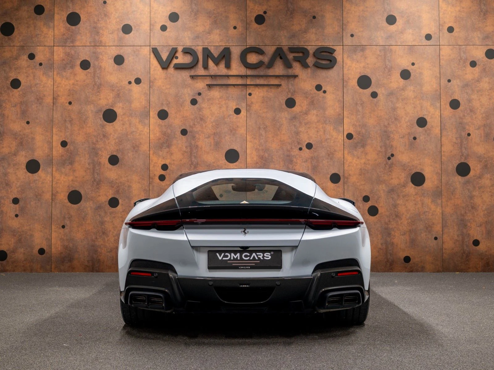 2025 Ferrari 12Cilindri, 4/20