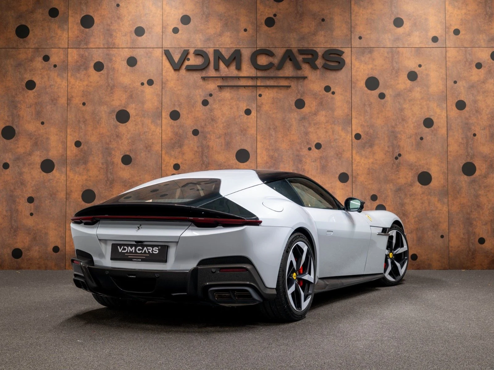 2025 Ferrari 12Cilindri, 5/20