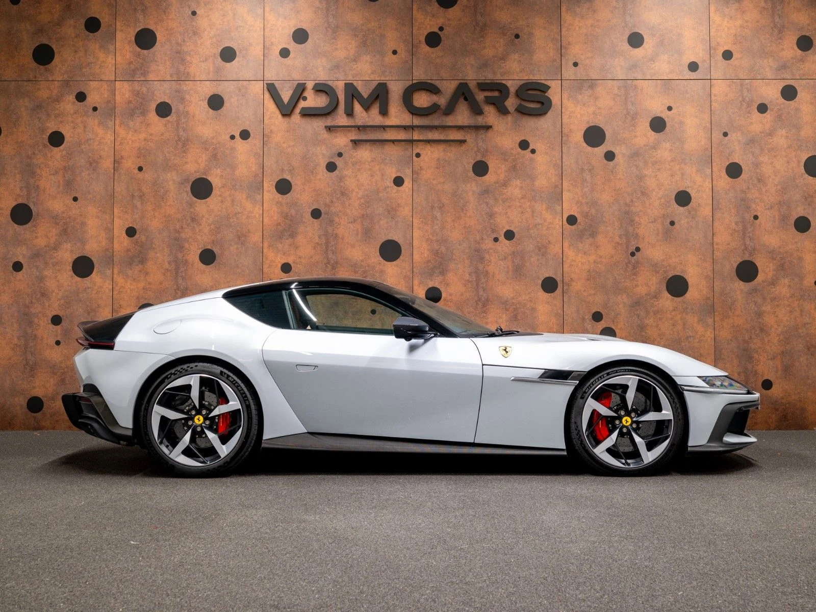 2025 Ferrari 12Cilindri, 6/20
