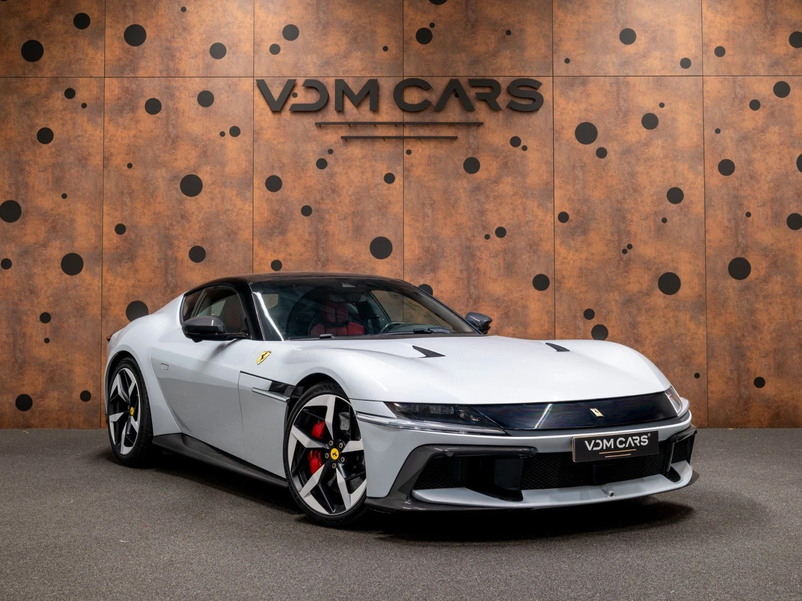 2025 Ferrari 12Cilindri, 7/20