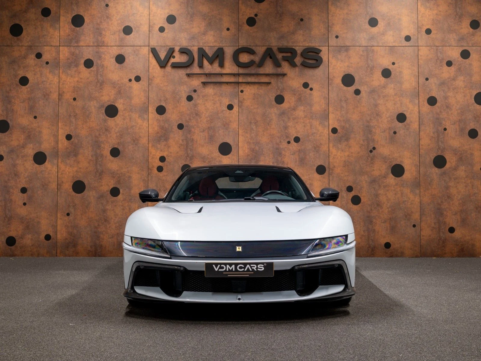 2025 Ferrari 12Cilindri, 8/20