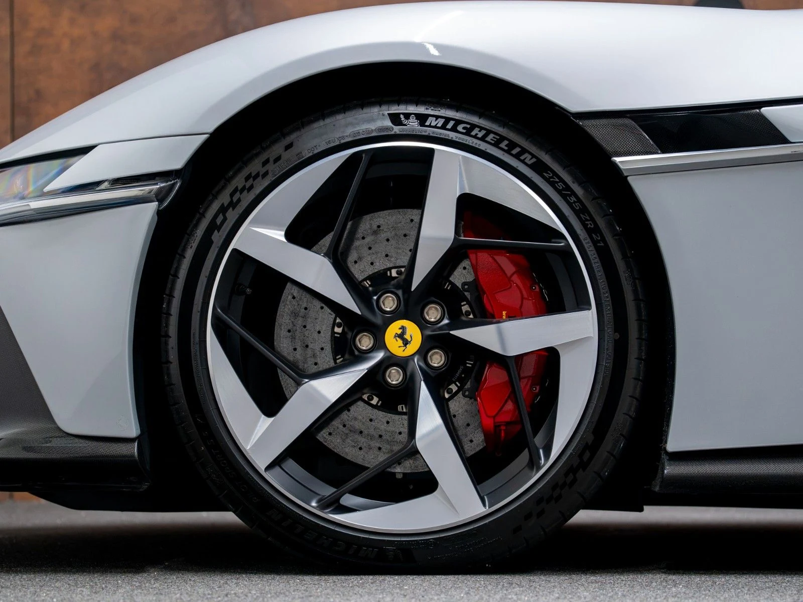 2025 Ferrari 12Cilindri, 15/20