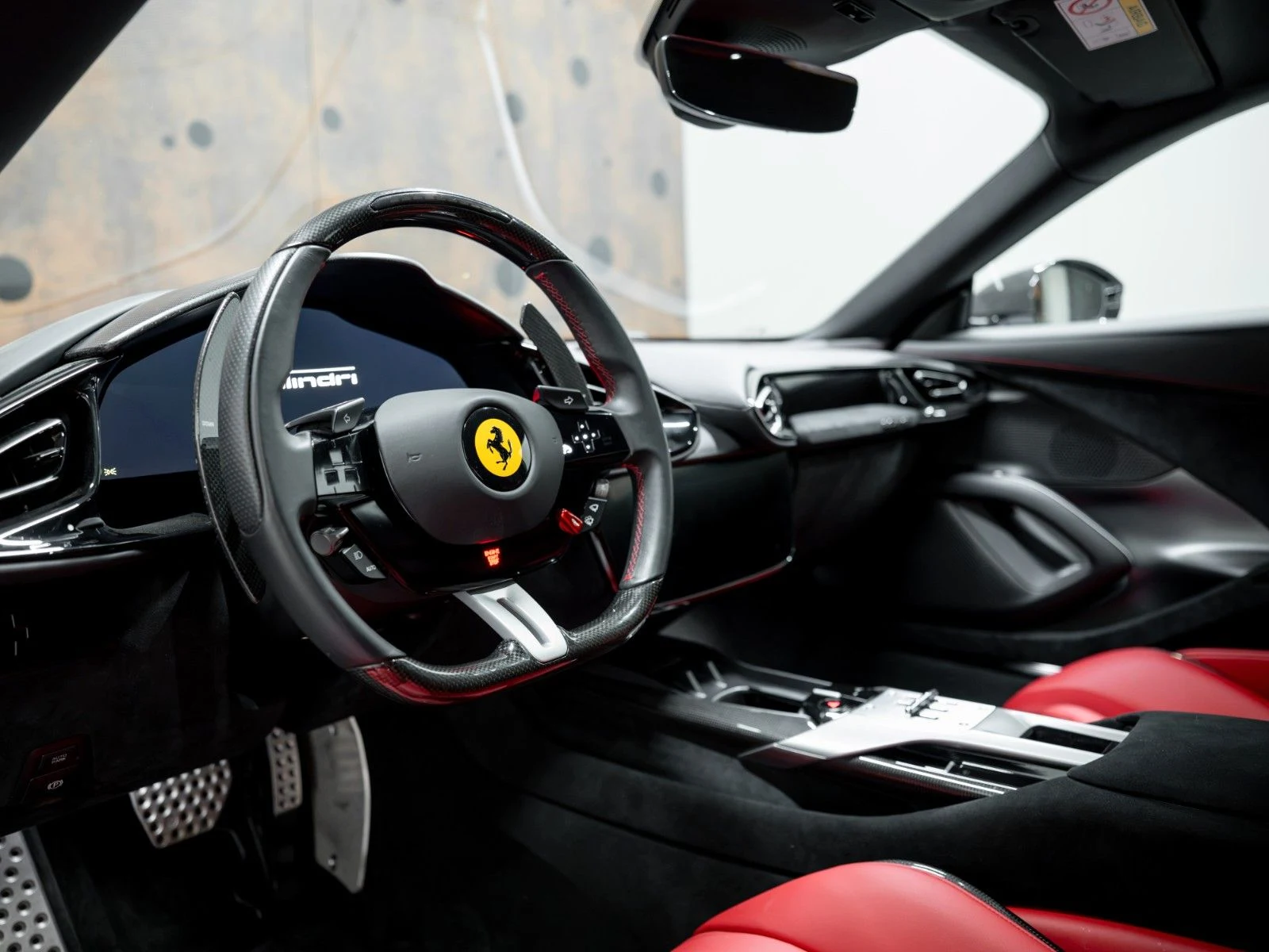 2025 Ferrari 12Cilindri, 18/20