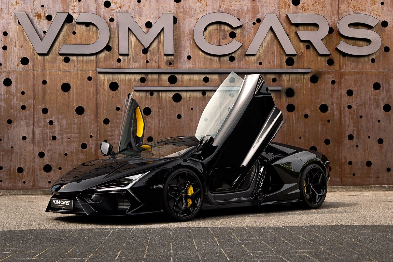 2026 Lamborghini Revuelto, 4/20