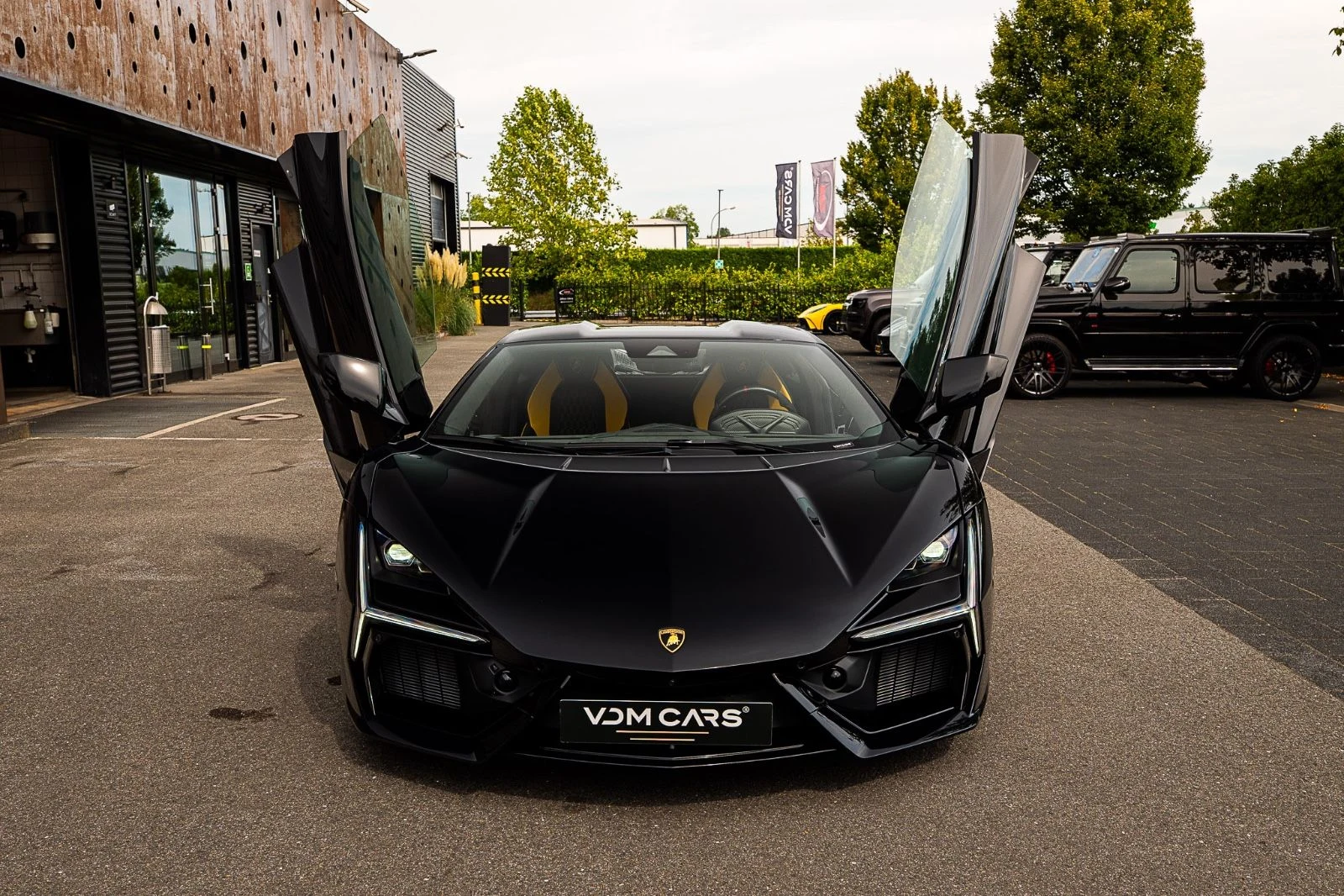 2026 Lamborghini Revuelto, 12/20