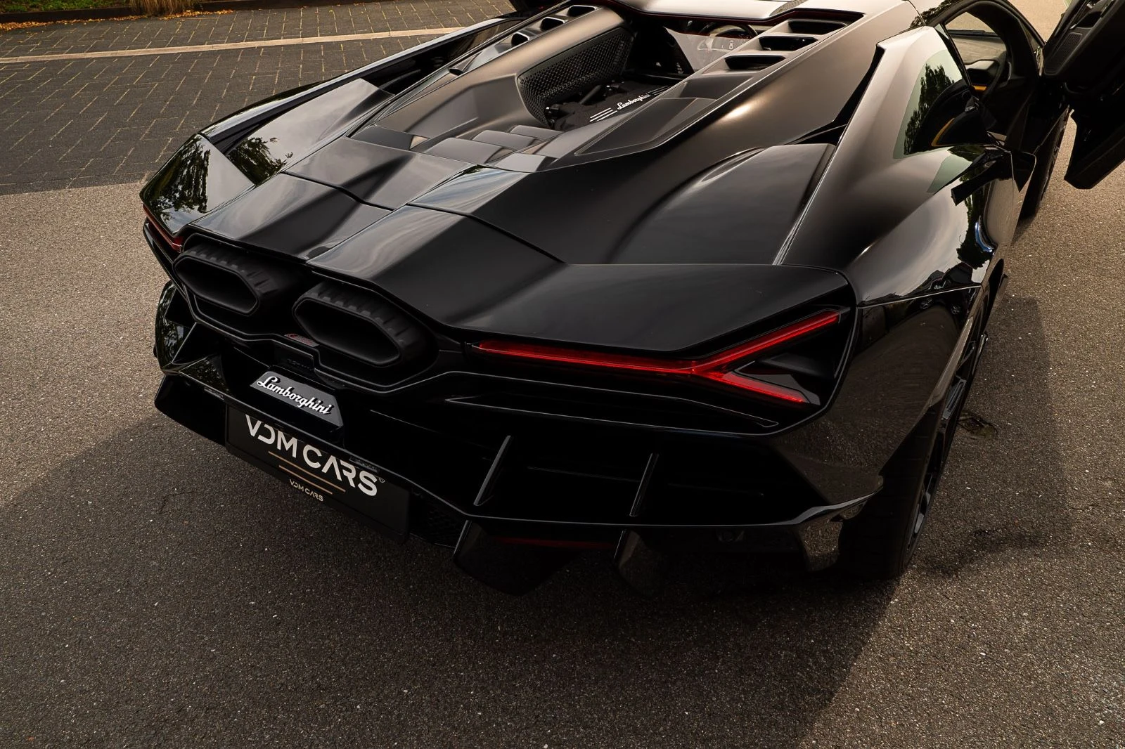 2026 Lamborghini Revuelto, 13/20