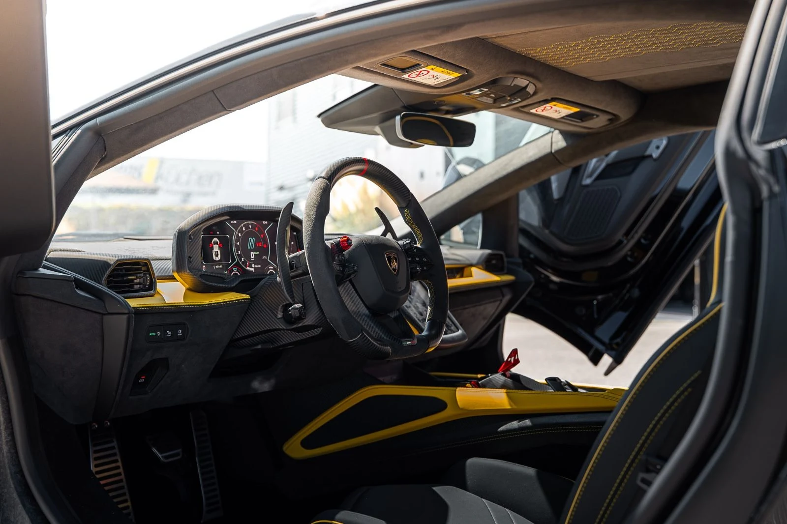2026 Lamborghini Revuelto, 16/20