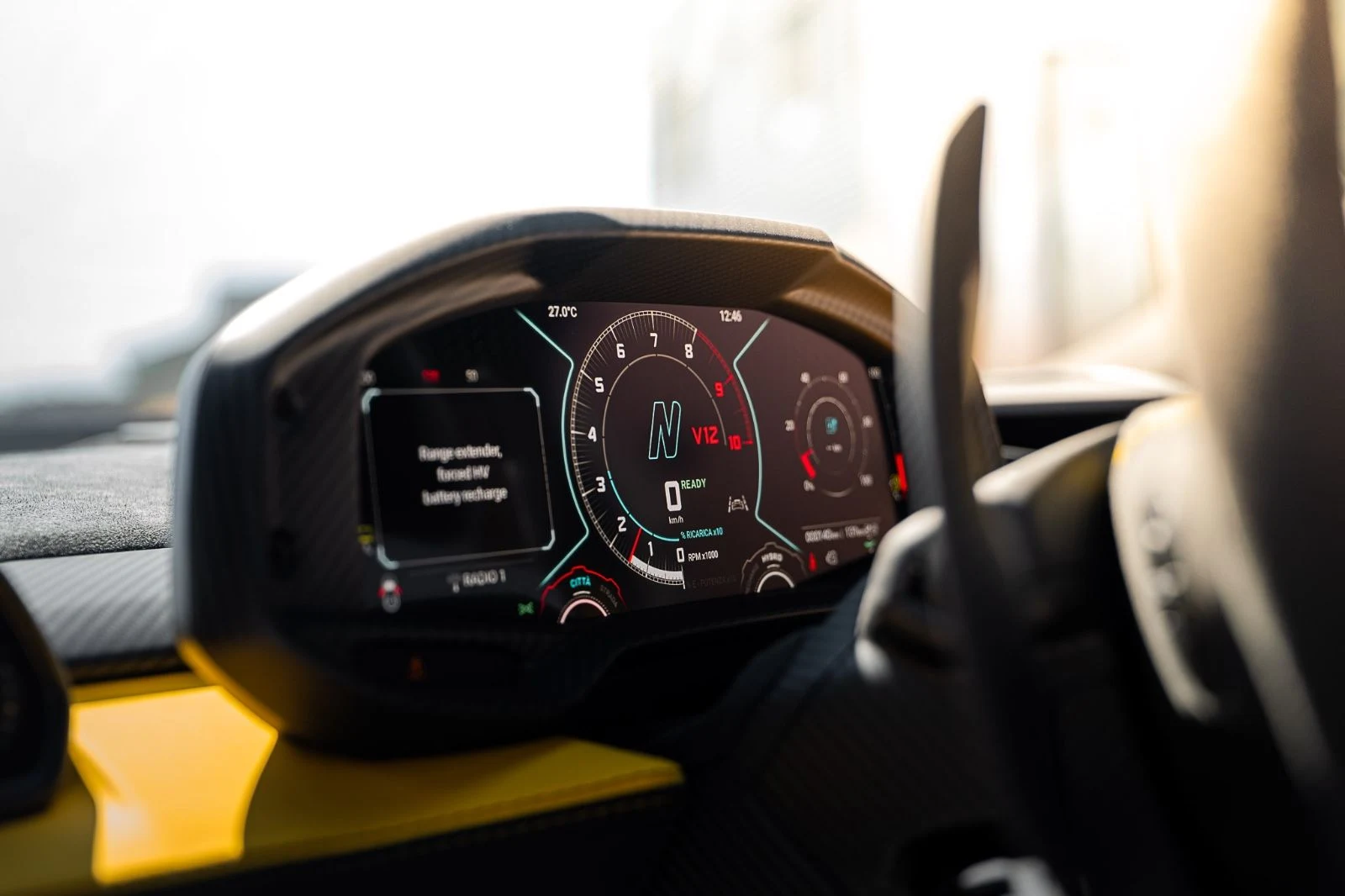 2026 Lamborghini Revuelto, 17/20
