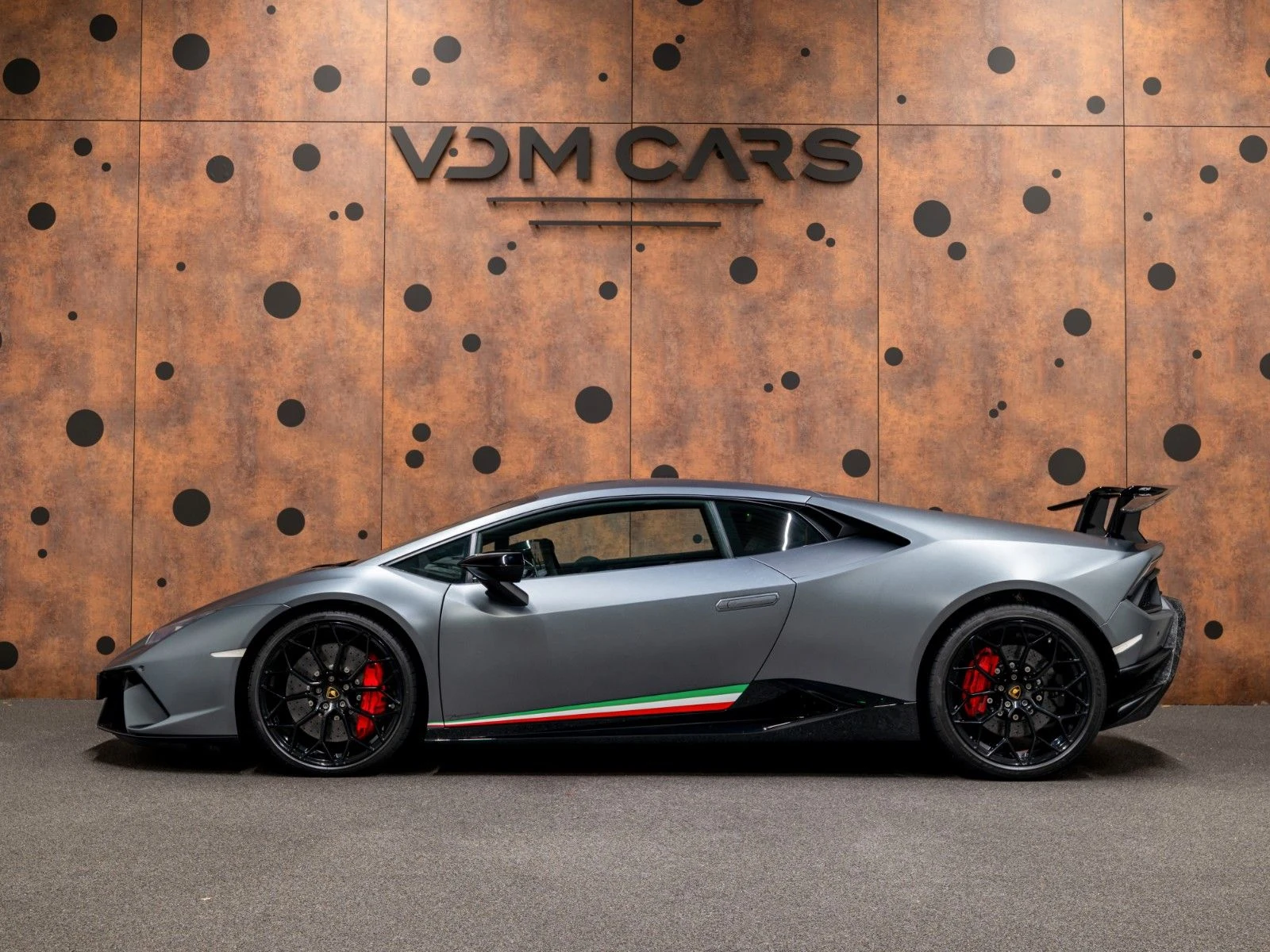2019 Lamborghini Huracán Performante, 2/20