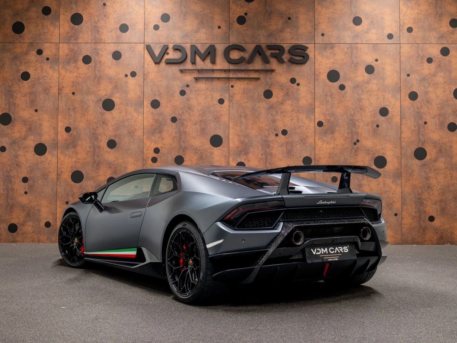 2019 Lamborghini Huracán Performante, 3/20