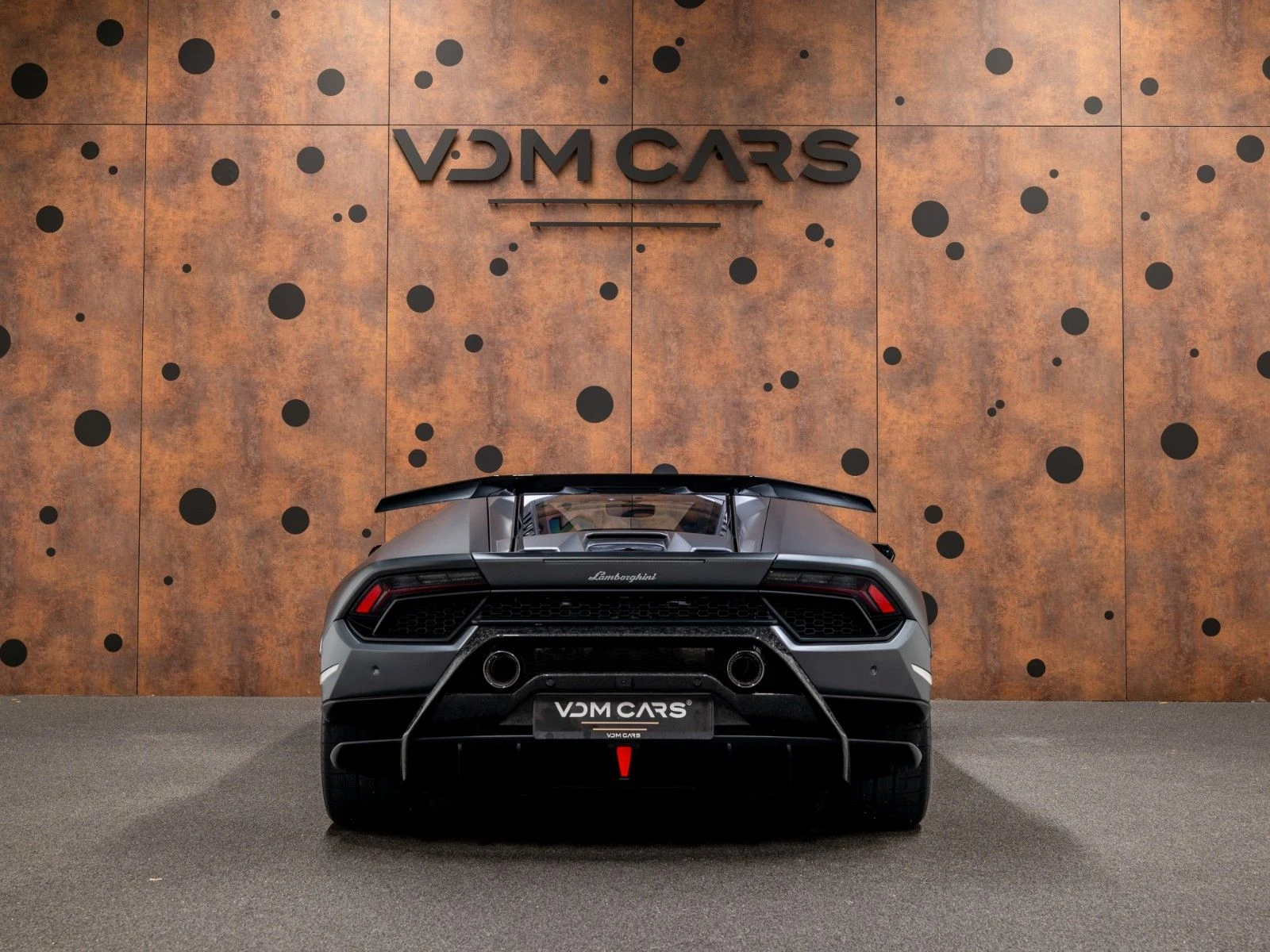 2019 Lamborghini Huracán Performante, 4/20