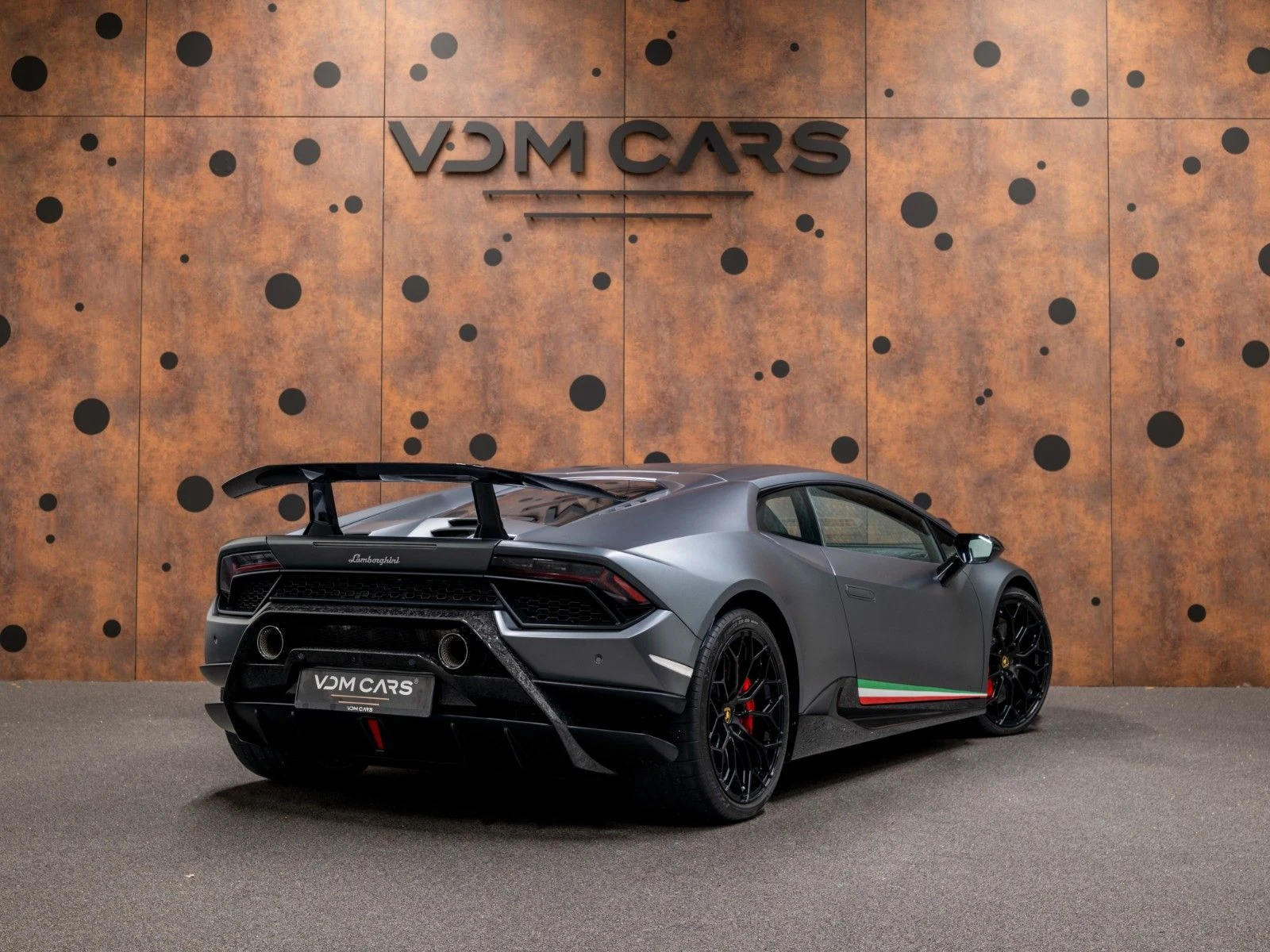 2019 Lamborghini Huracán Performante, 5/20