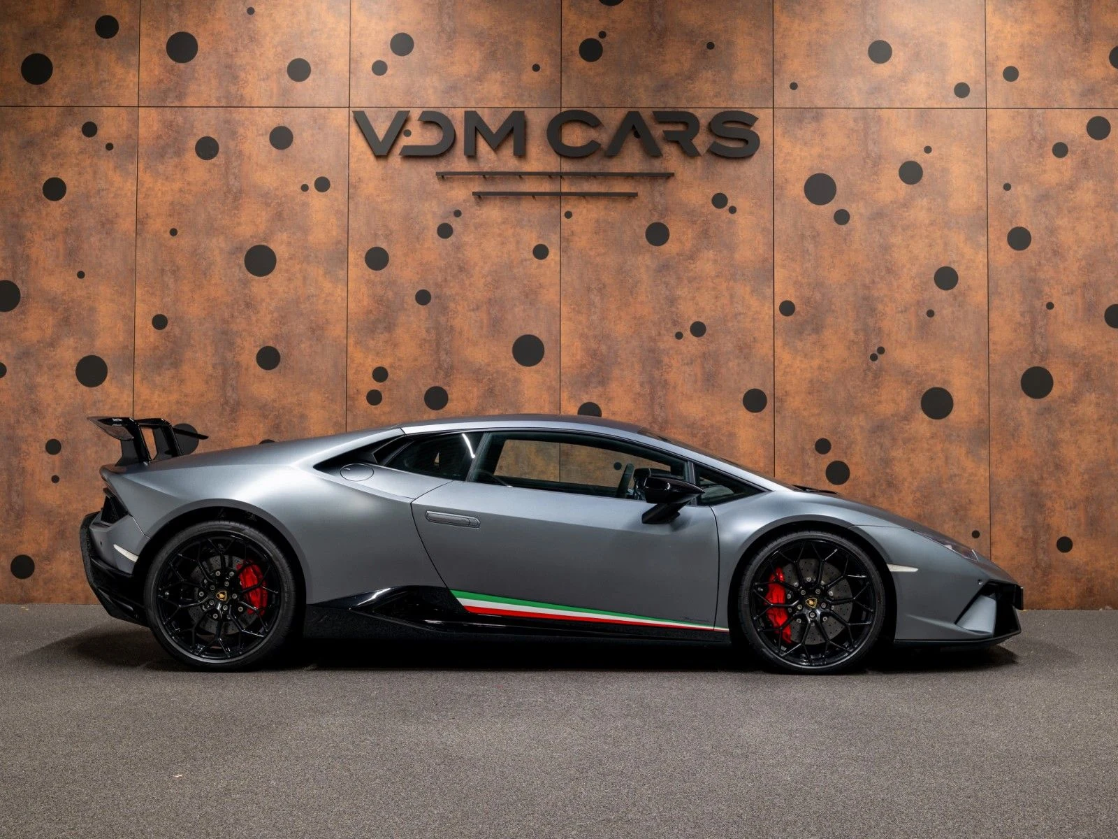 2019 Lamborghini Huracán Performante, 6/20