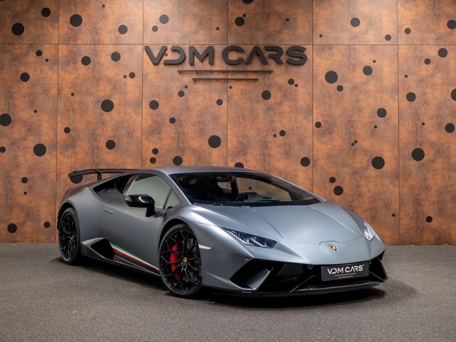 2019 Lamborghini Huracán Performante, 7/20