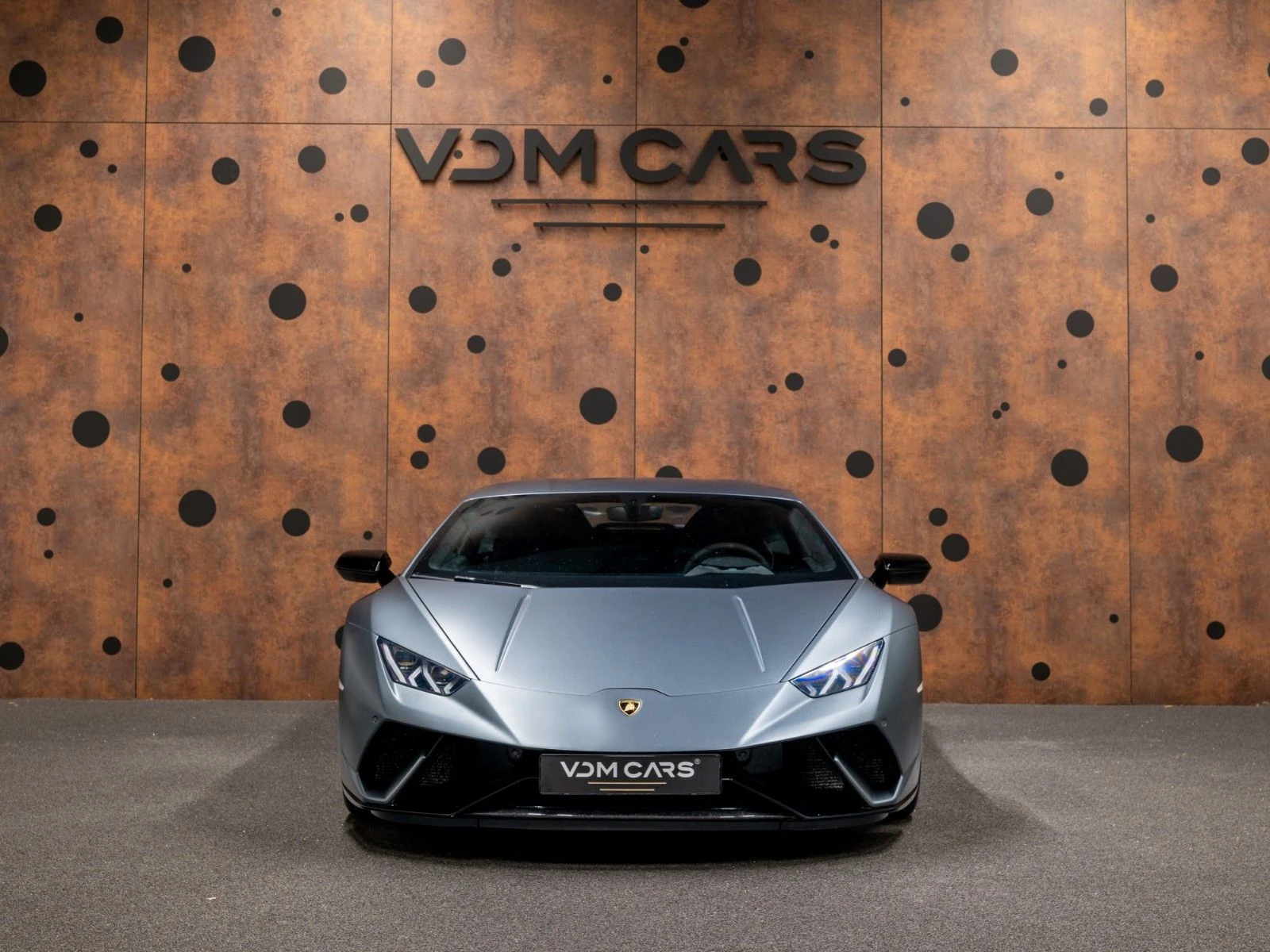 2019 Lamborghini Huracán Performante, 8/20