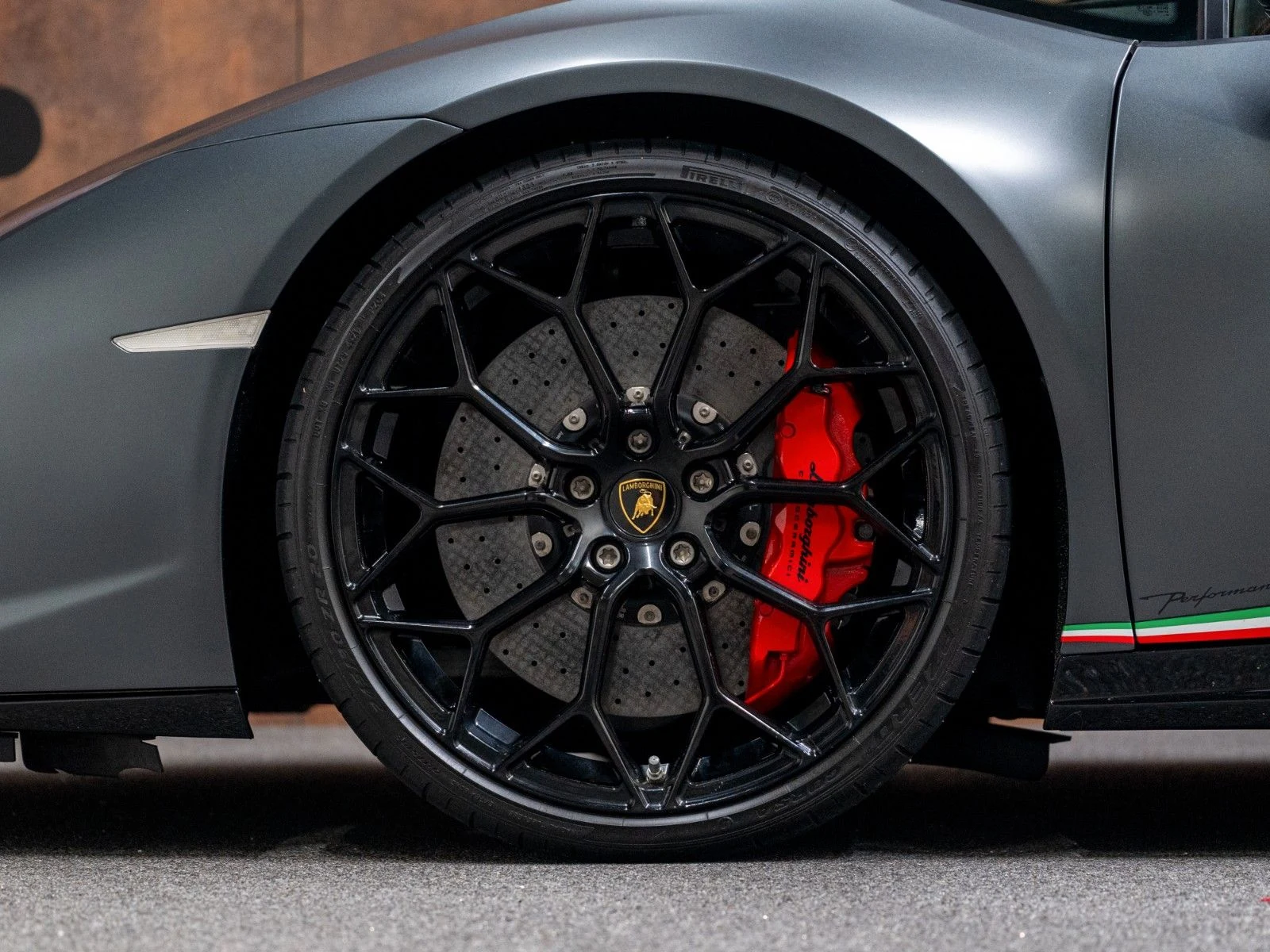 2019 Lamborghini Huracán Performante, 15/20