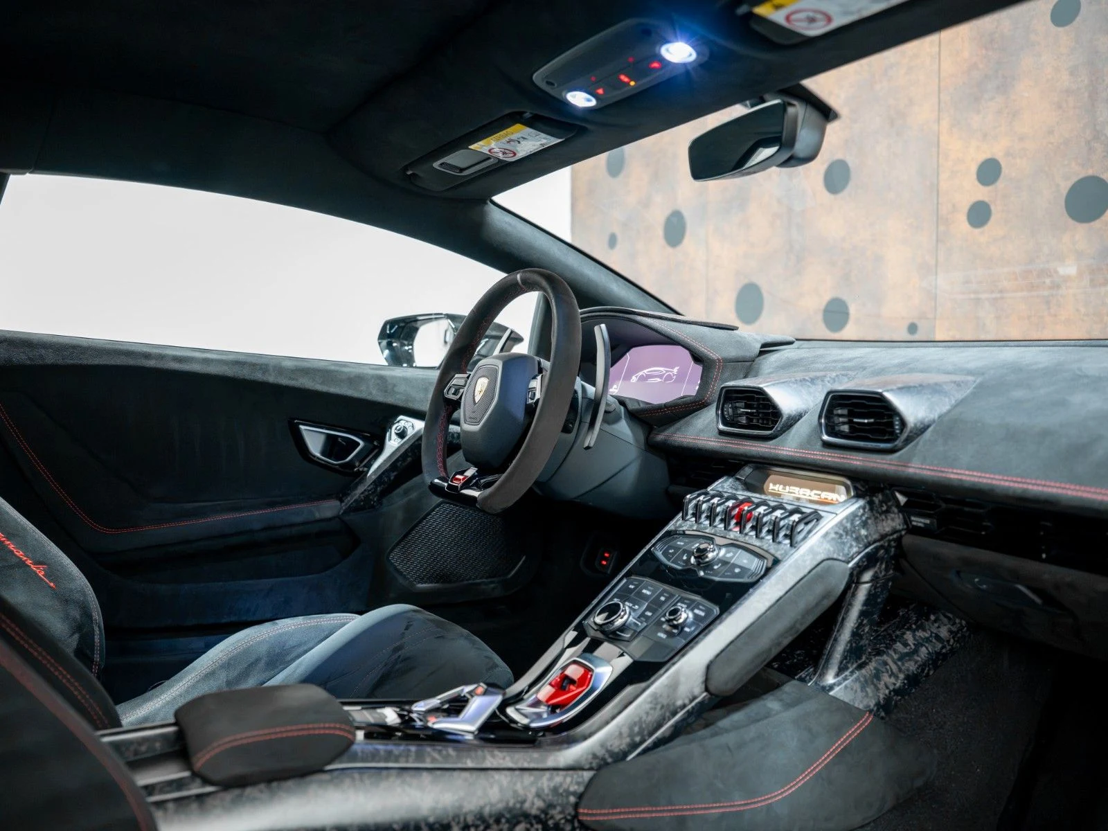 2019 Lamborghini Huracán Performante, 16/20