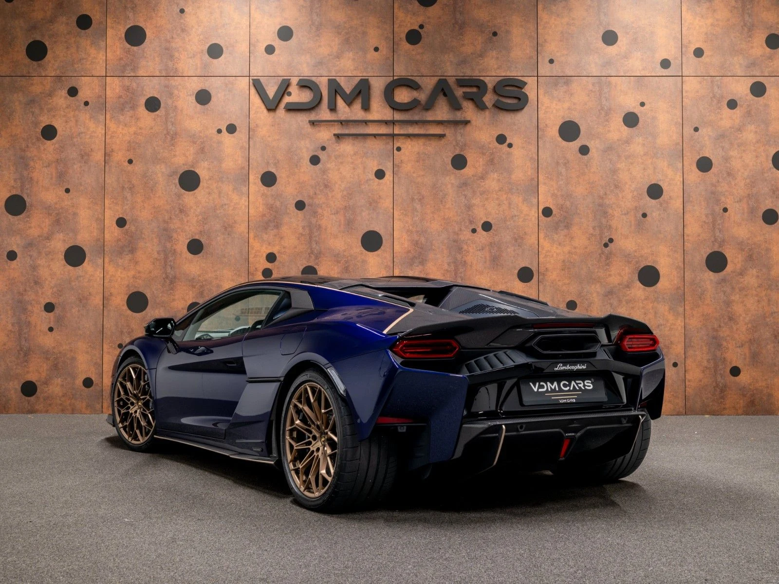 2026 Lamborghini Temerario, 3/20