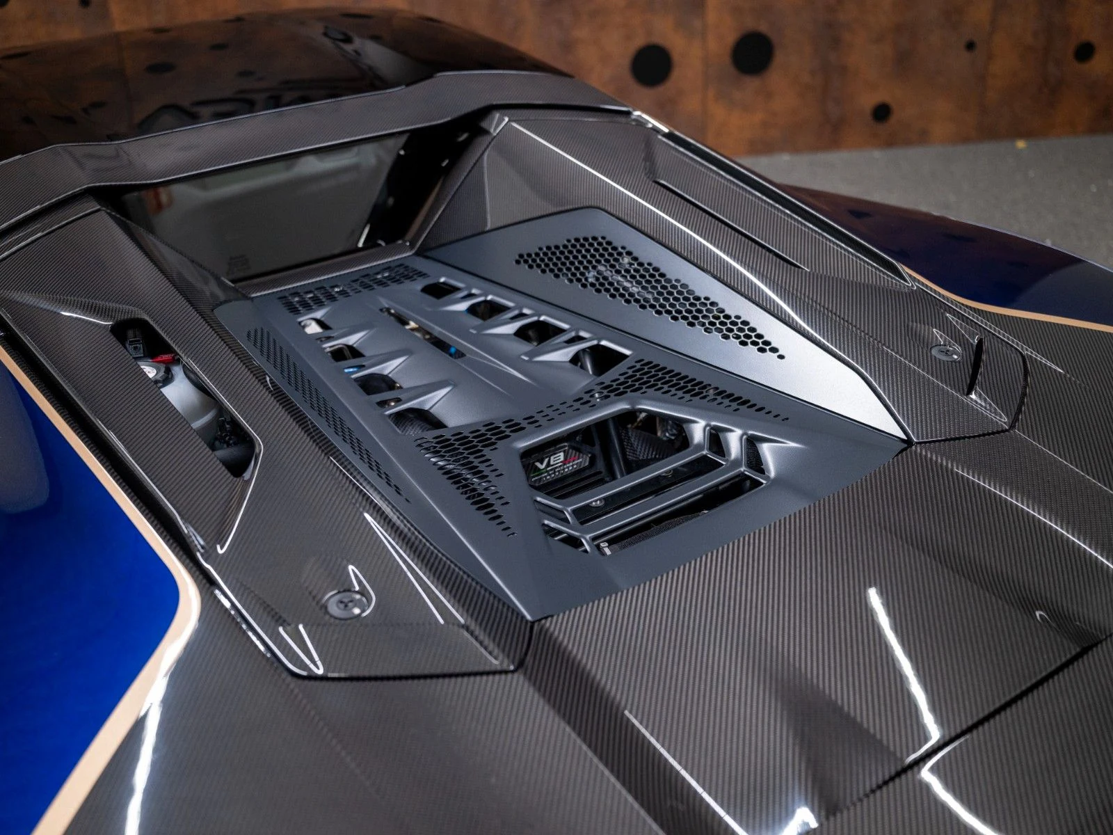2026 Lamborghini Temerario, 14/20