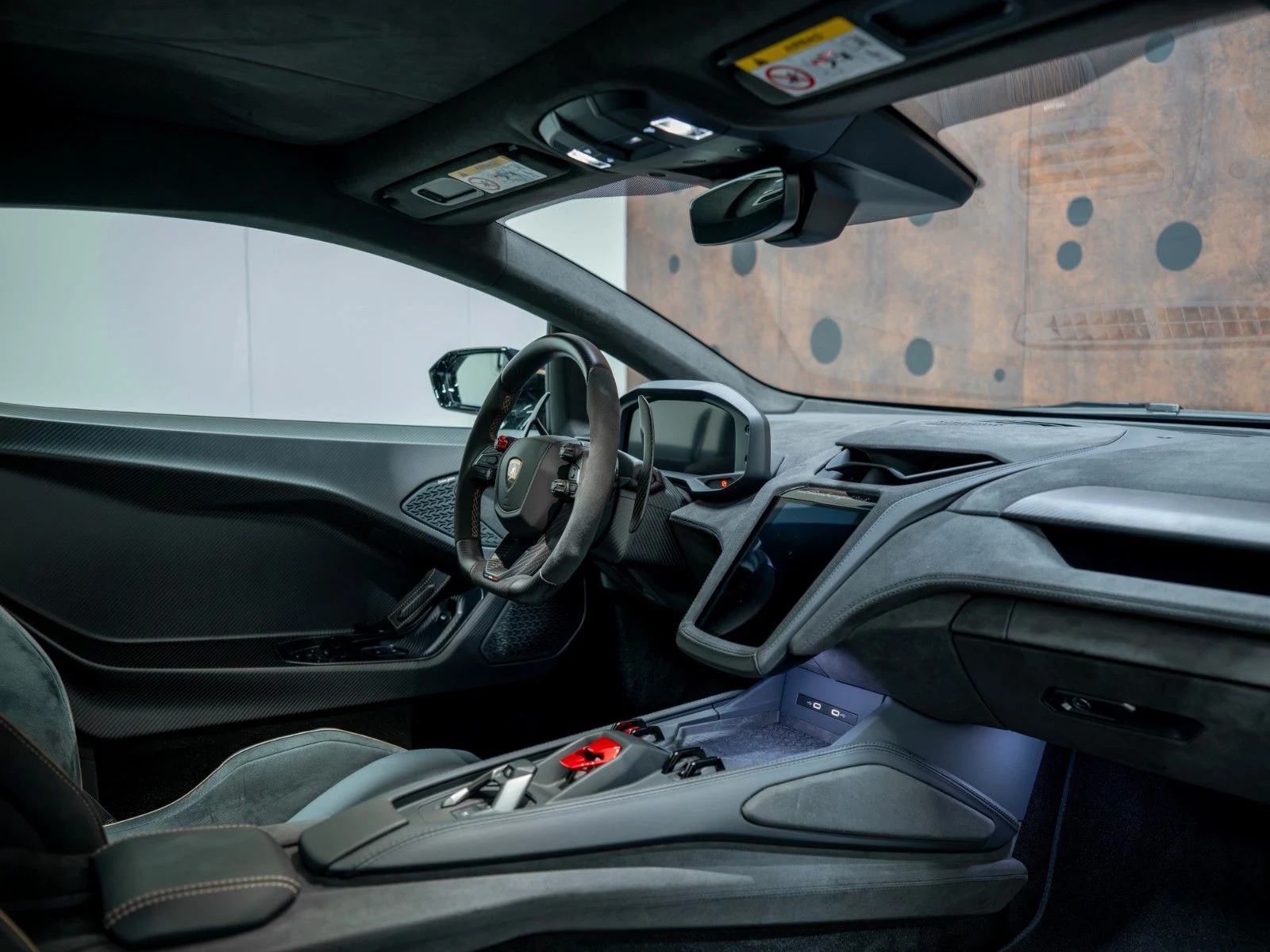 2026 Lamborghini Temerario, 16/20