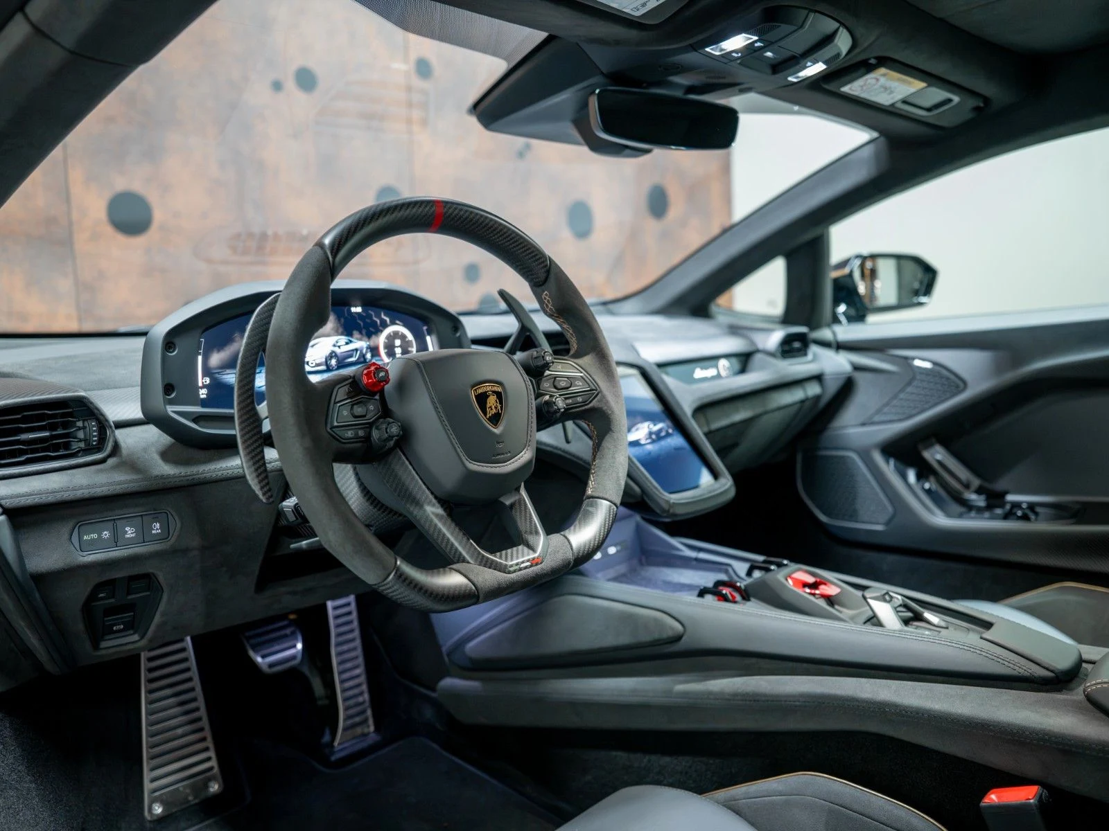 2026 Lamborghini Temerario, 18/20