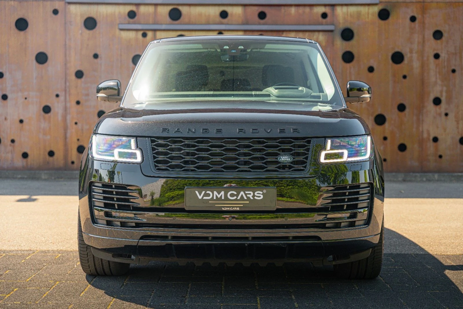 2019 Land Rover Range Rover Vogue 5.0 V8 Supercharged (L405), 2/20