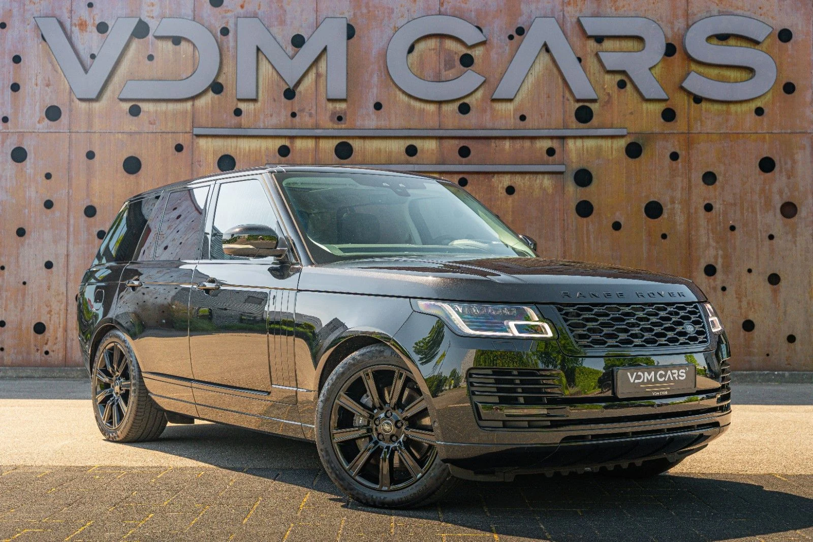 2019 Land Rover Range Rover Vogue 5.0 V8 Supercharged (L405), 3/20