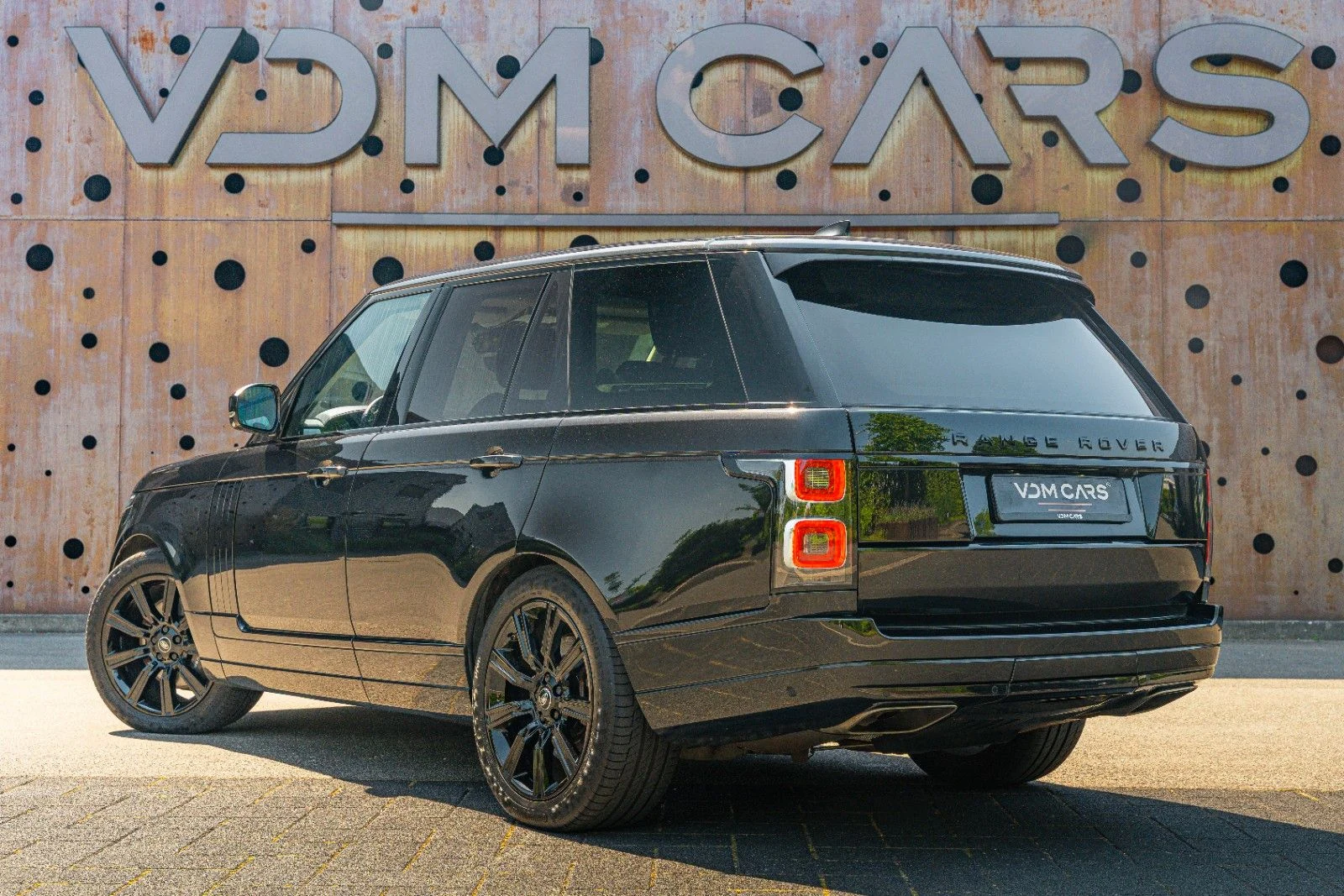 2019 Land Rover Range Rover Vogue 5.0 V8 Supercharged (L405), 4/20