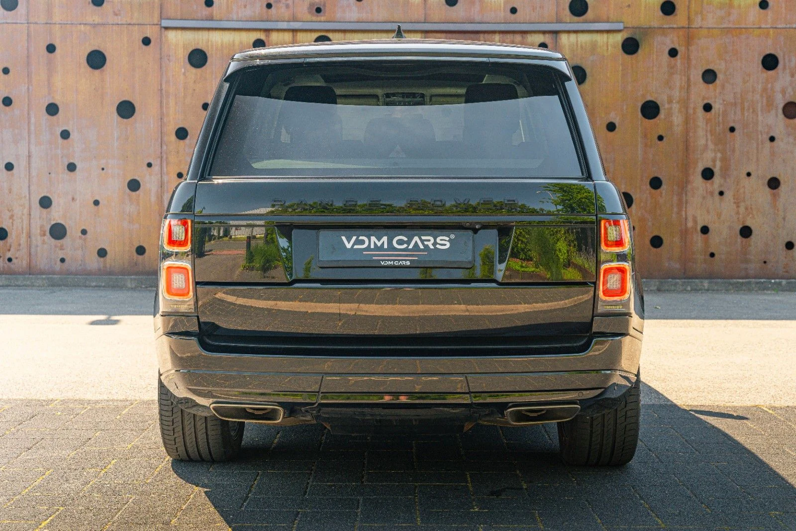 2019 Land Rover Range Rover Vogue 5.0 V8 Supercharged (L405), 5/20