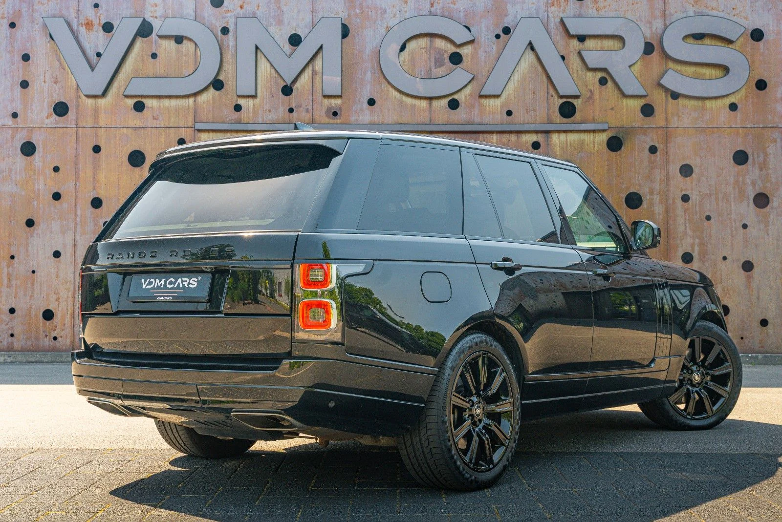 2019 Land Rover Range Rover Vogue 5.0 V8 Supercharged (L405), 6/20
