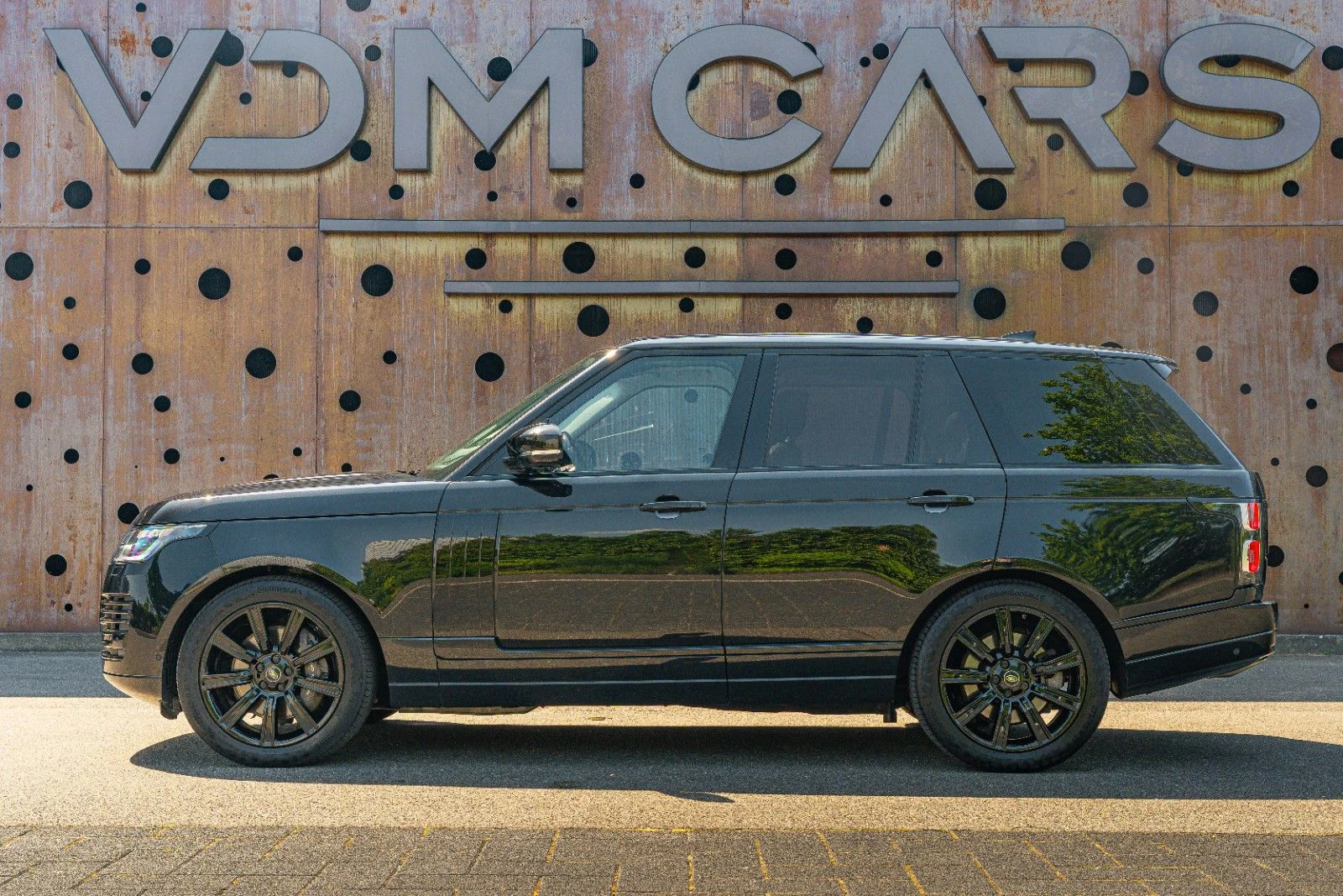 2019 Land Rover Range Rover Vogue 5.0 V8 Supercharged (L405), 7/20
