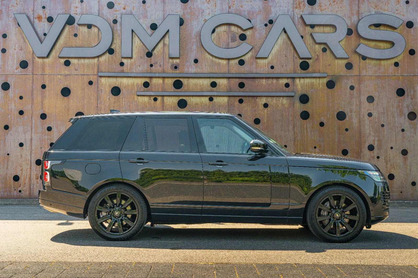 2019 Land Rover Range Rover Vogue 5.0 V8 Supercharged (L405), 8/20