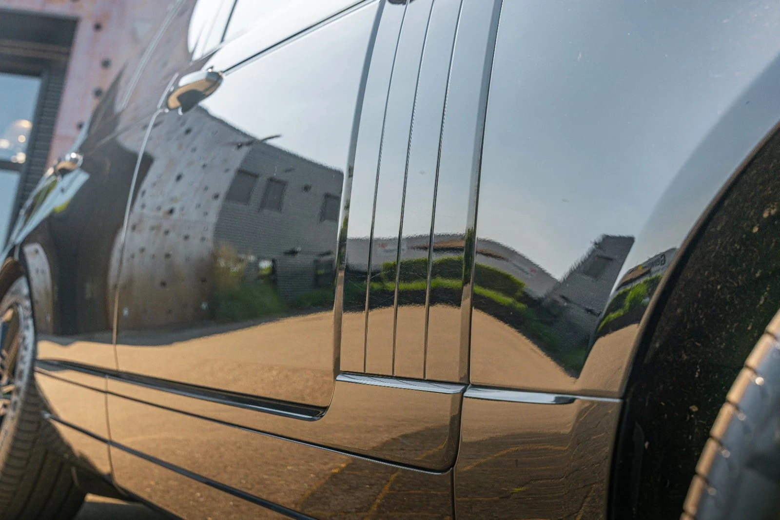 2019 Land Rover Range Rover Vogue 5.0 V8 Supercharged (L405), 10/20
