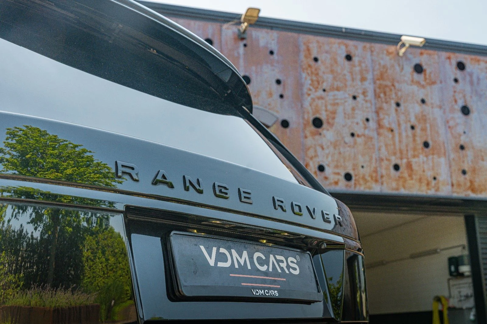 2019 Land Rover Range Rover Vogue 5.0 V8 Supercharged (L405), 15/20