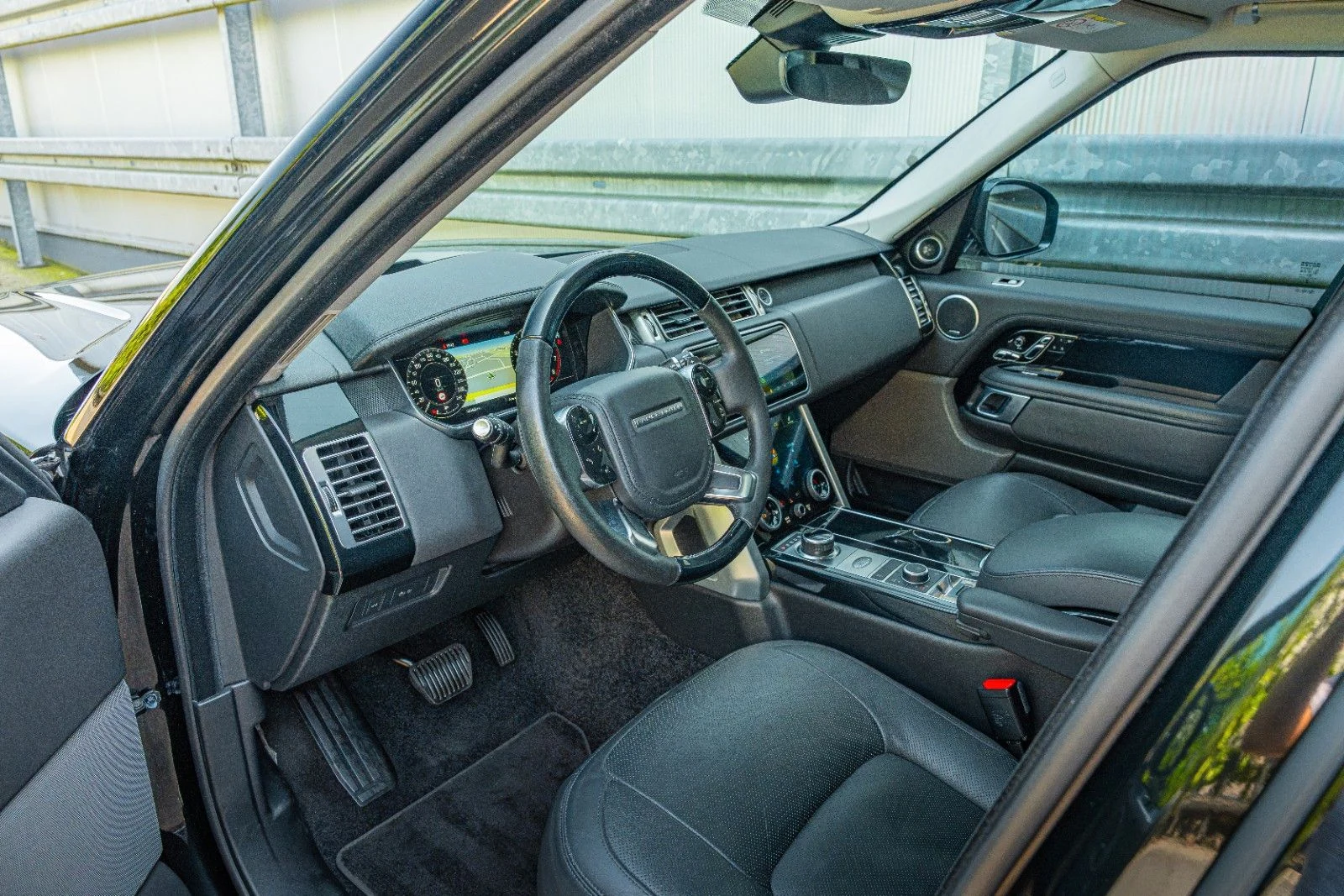 2019 Land Rover Range Rover Vogue 5.0 V8 Supercharged (L405), 16/20