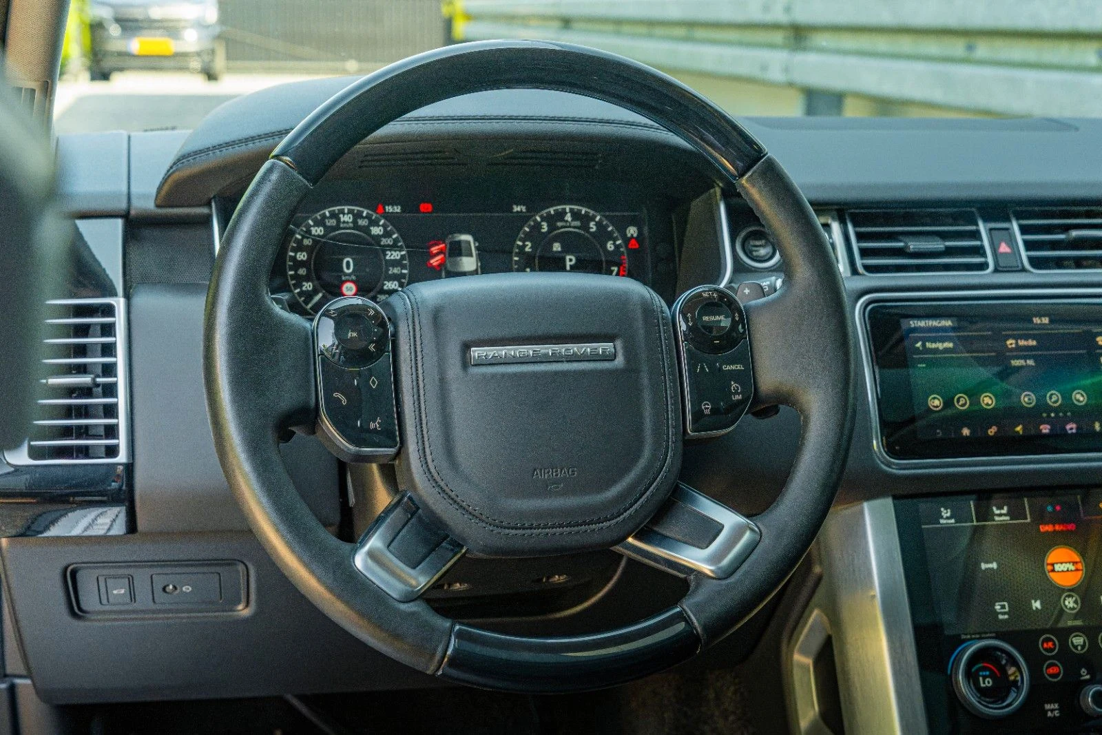 2019 Land Rover Range Rover Vogue 5.0 V8 Supercharged (L405), 17/20