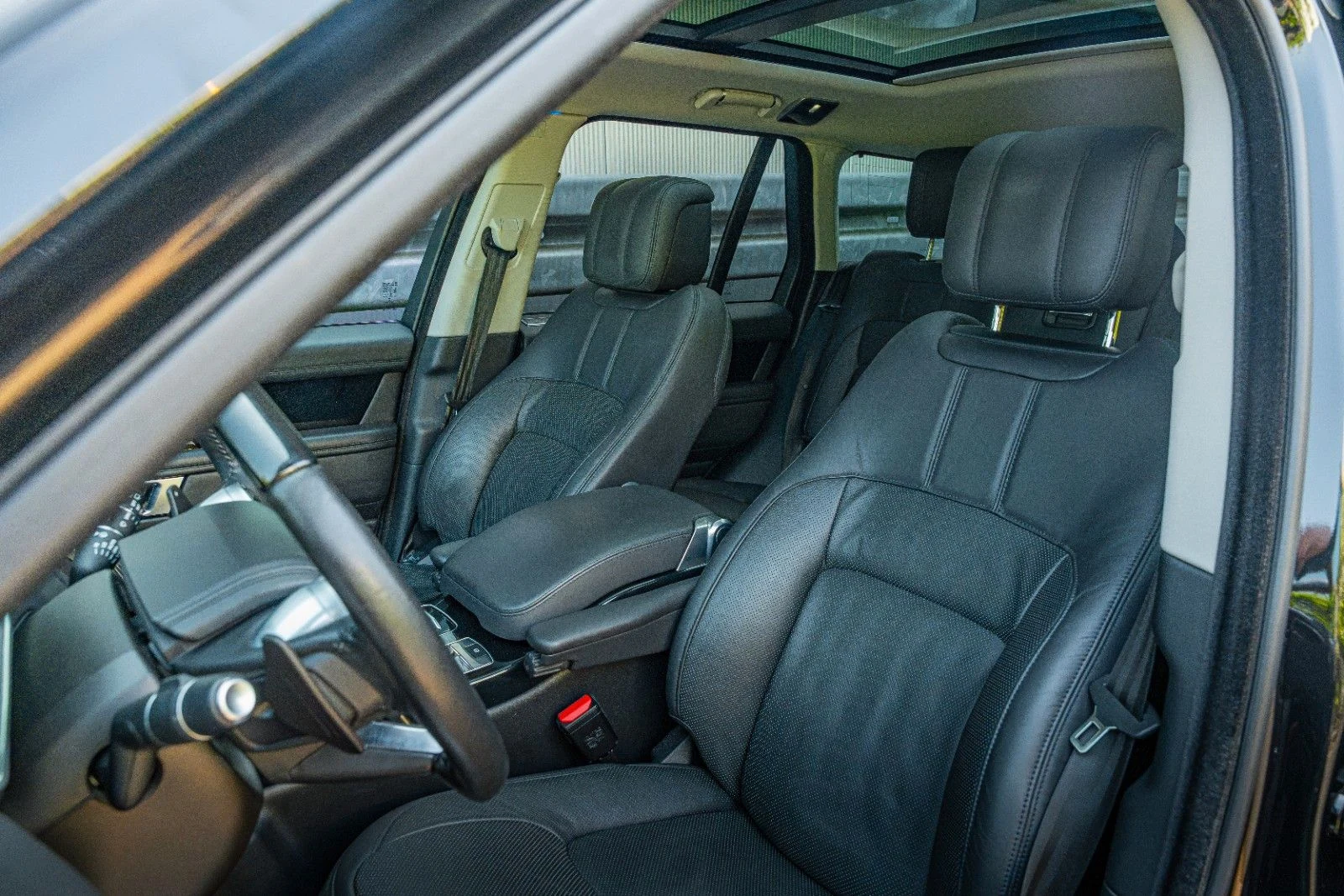 2019 Land Rover Range Rover Vogue 5.0 V8 Supercharged (L405), 19/20