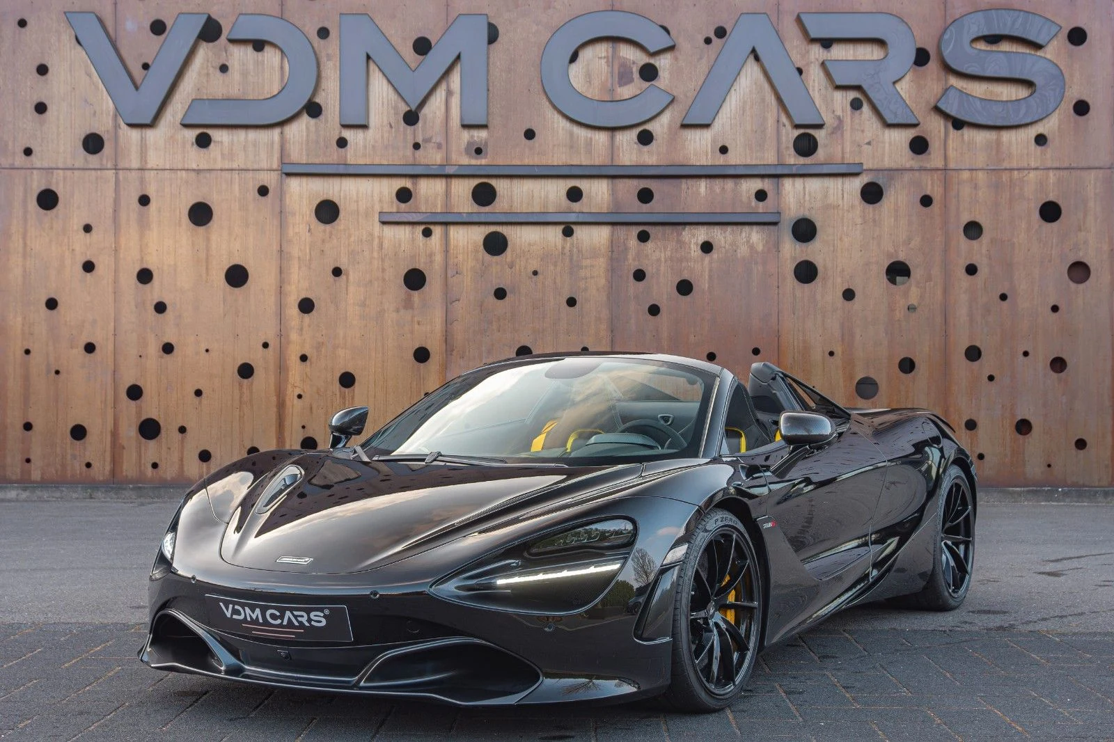 2021 McLaren 720S Spider, 2/20