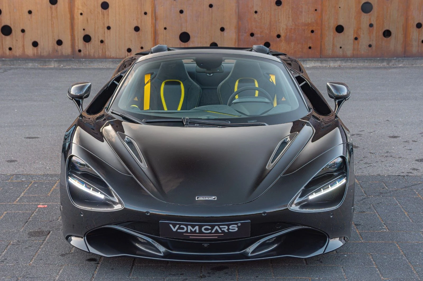 2021 McLaren 720S Spider, 4/20