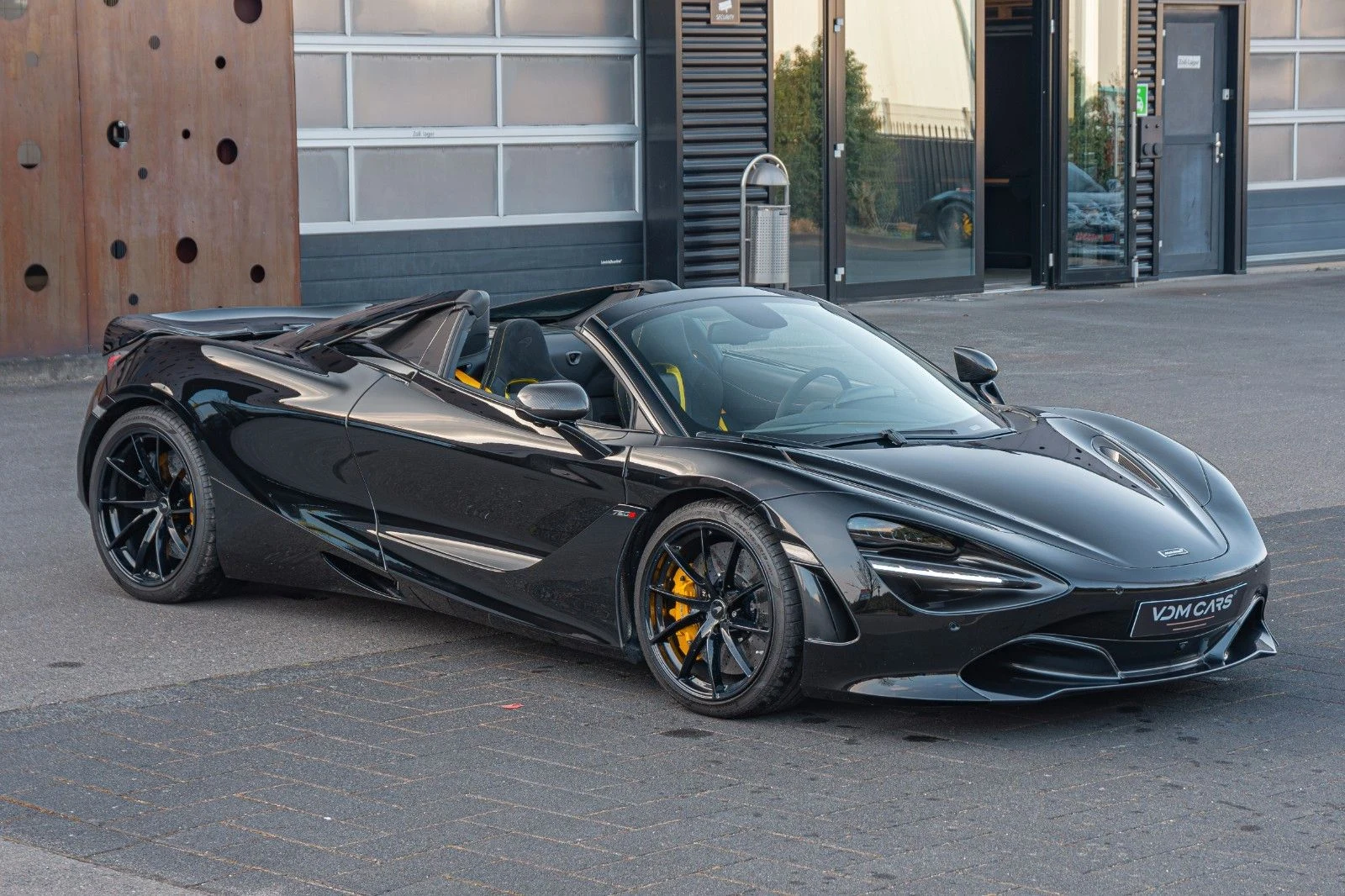 2021 McLaren 720S Spider, 5/20