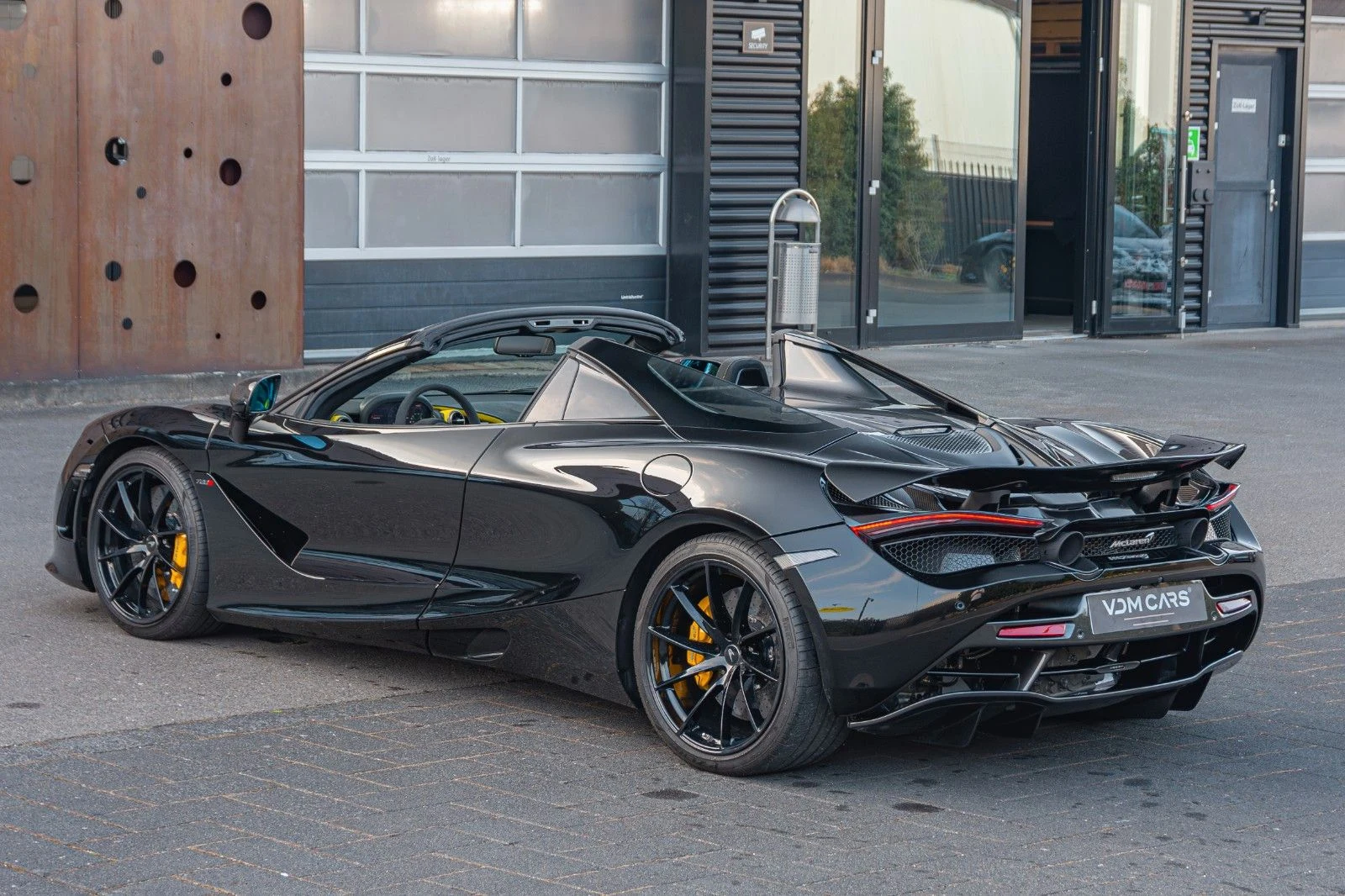 2021 McLaren 720S Spider, 6/20