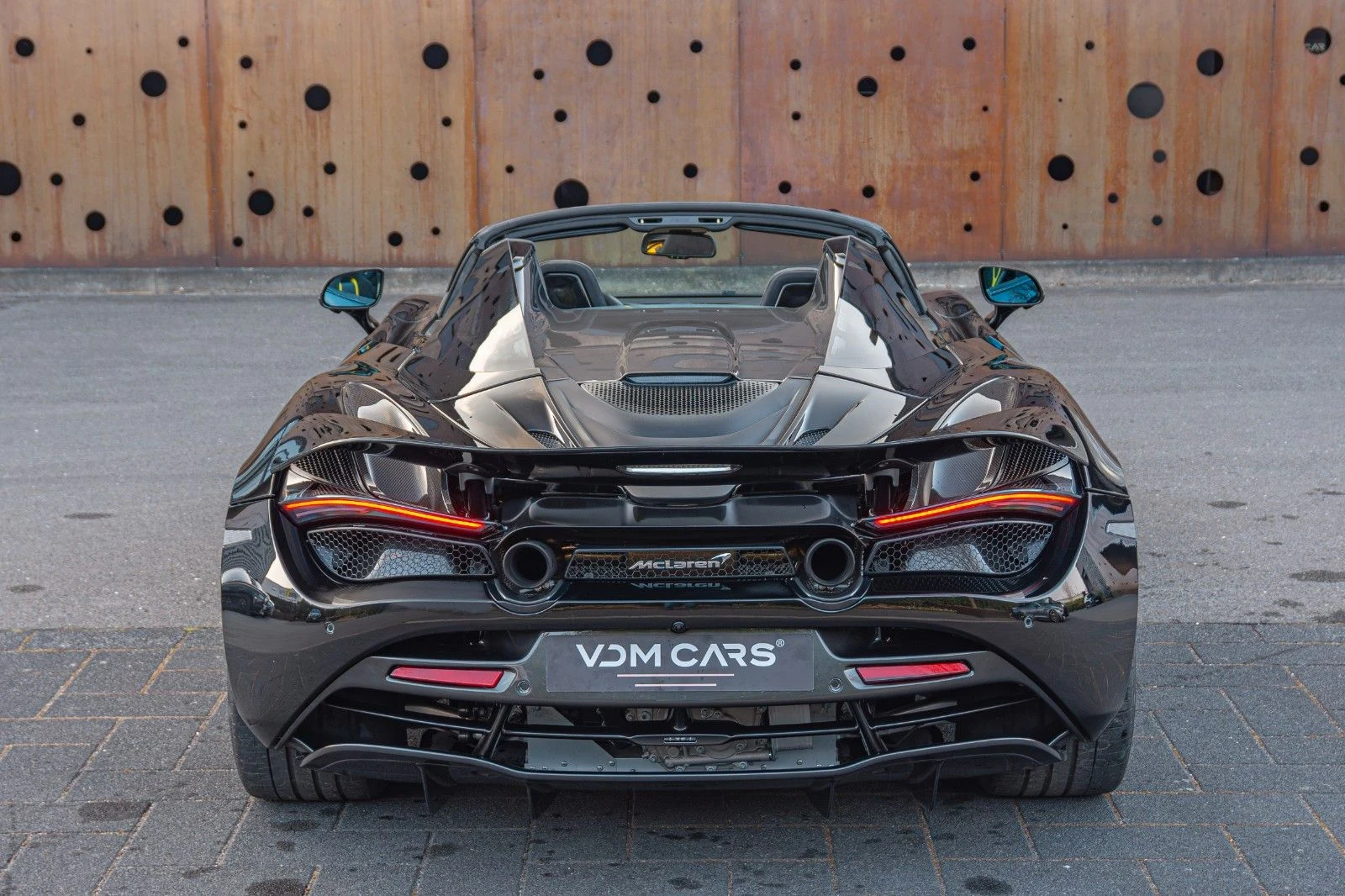 2021 McLaren 720S Spider, 7/20