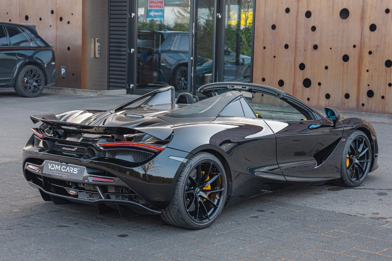 2021 McLaren 720S Spider, 8/20