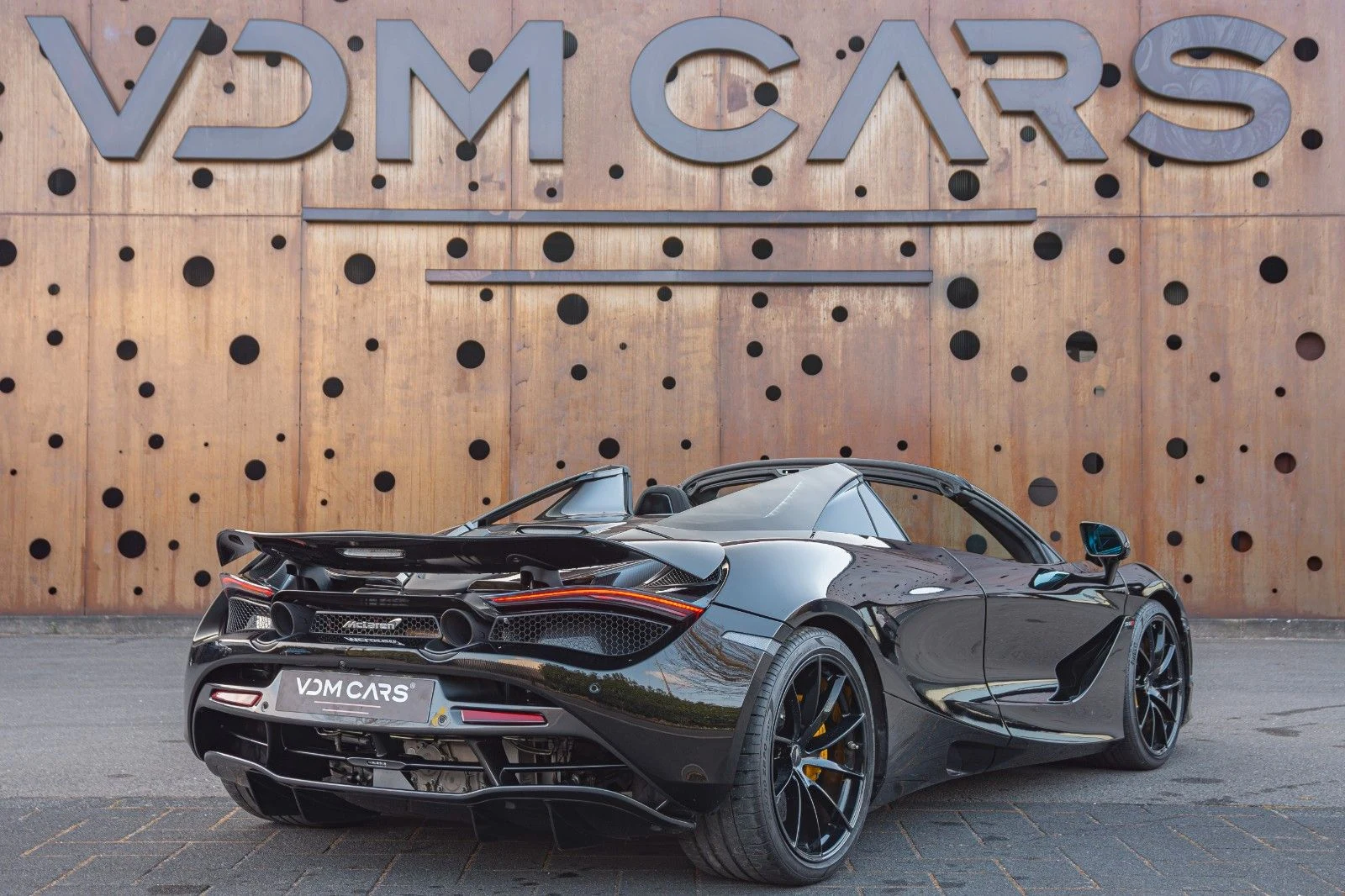 2021 McLaren 720S Spider, 9/20