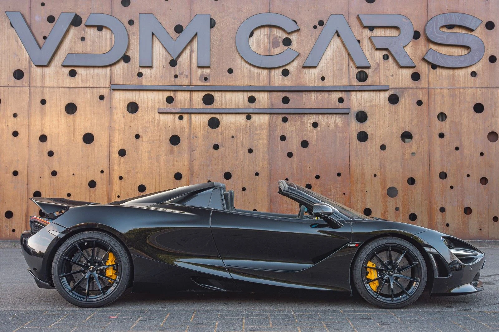2021 McLaren 720S Spider, 11/20
