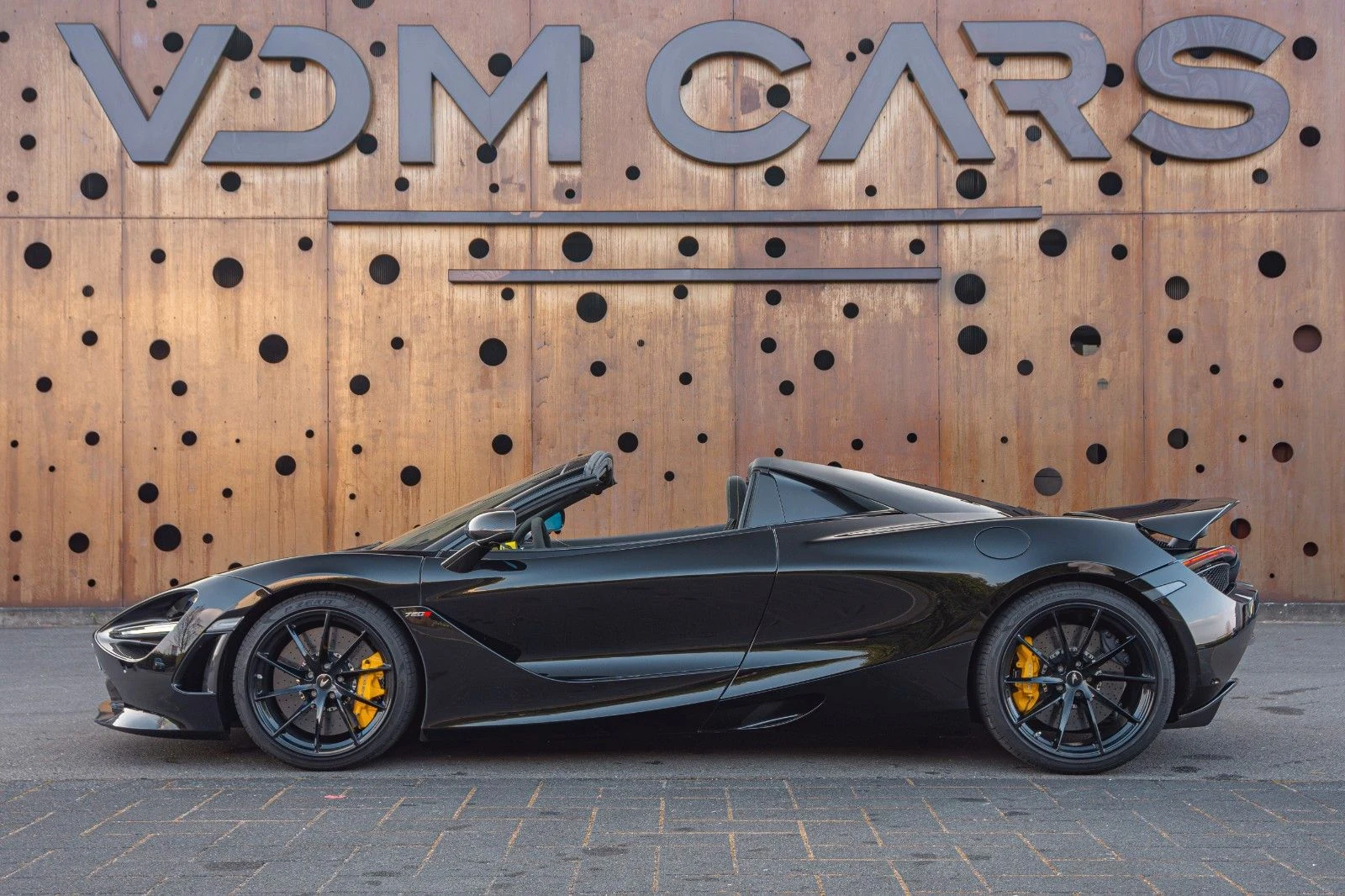 2021 McLaren 720S Spider, 12/20