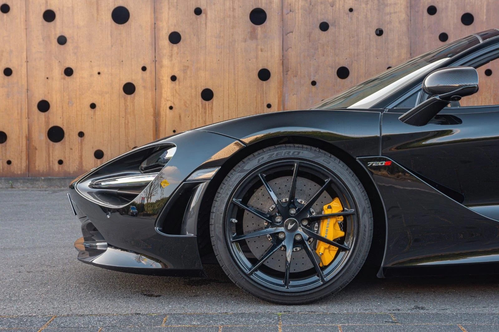 2021 McLaren 720S Spider, 13/20