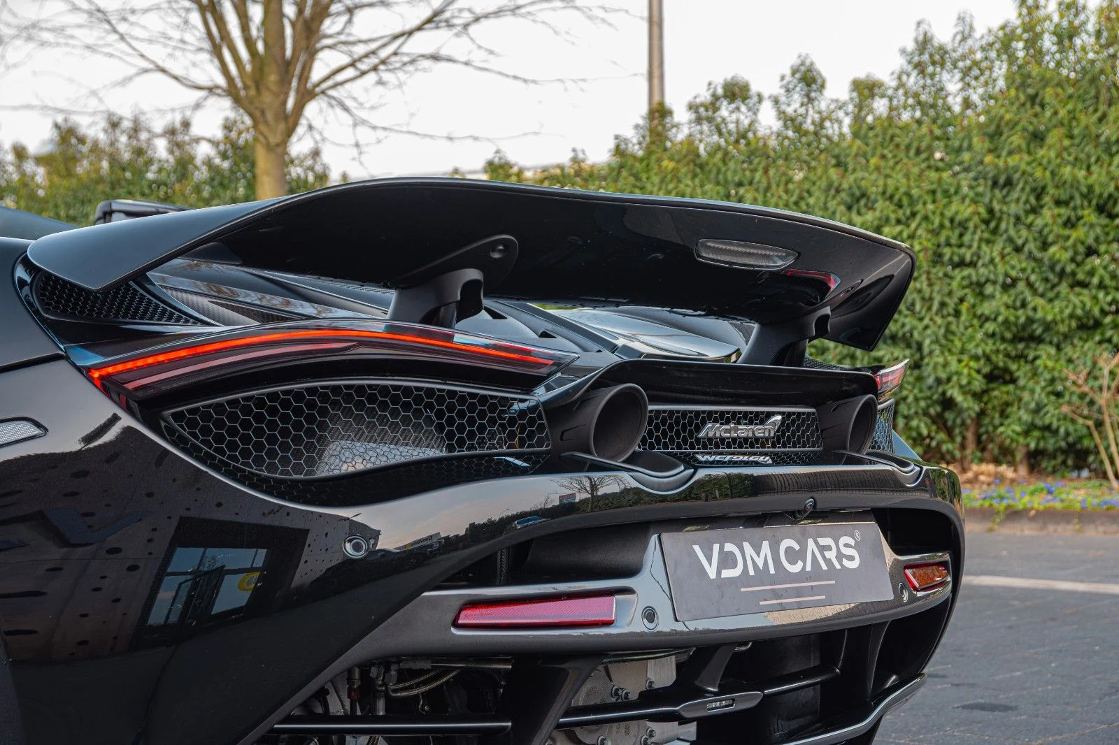 2021 McLaren 720S Spider, 14/20