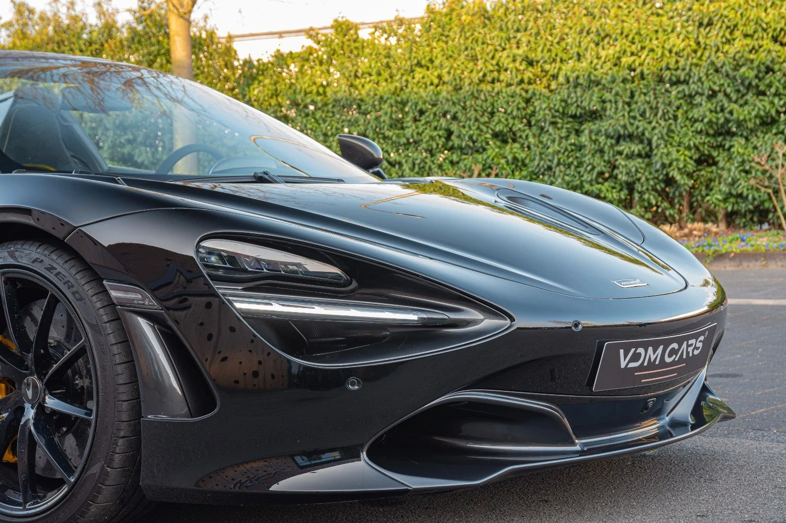 2021 McLaren 720S Spider, 15/20