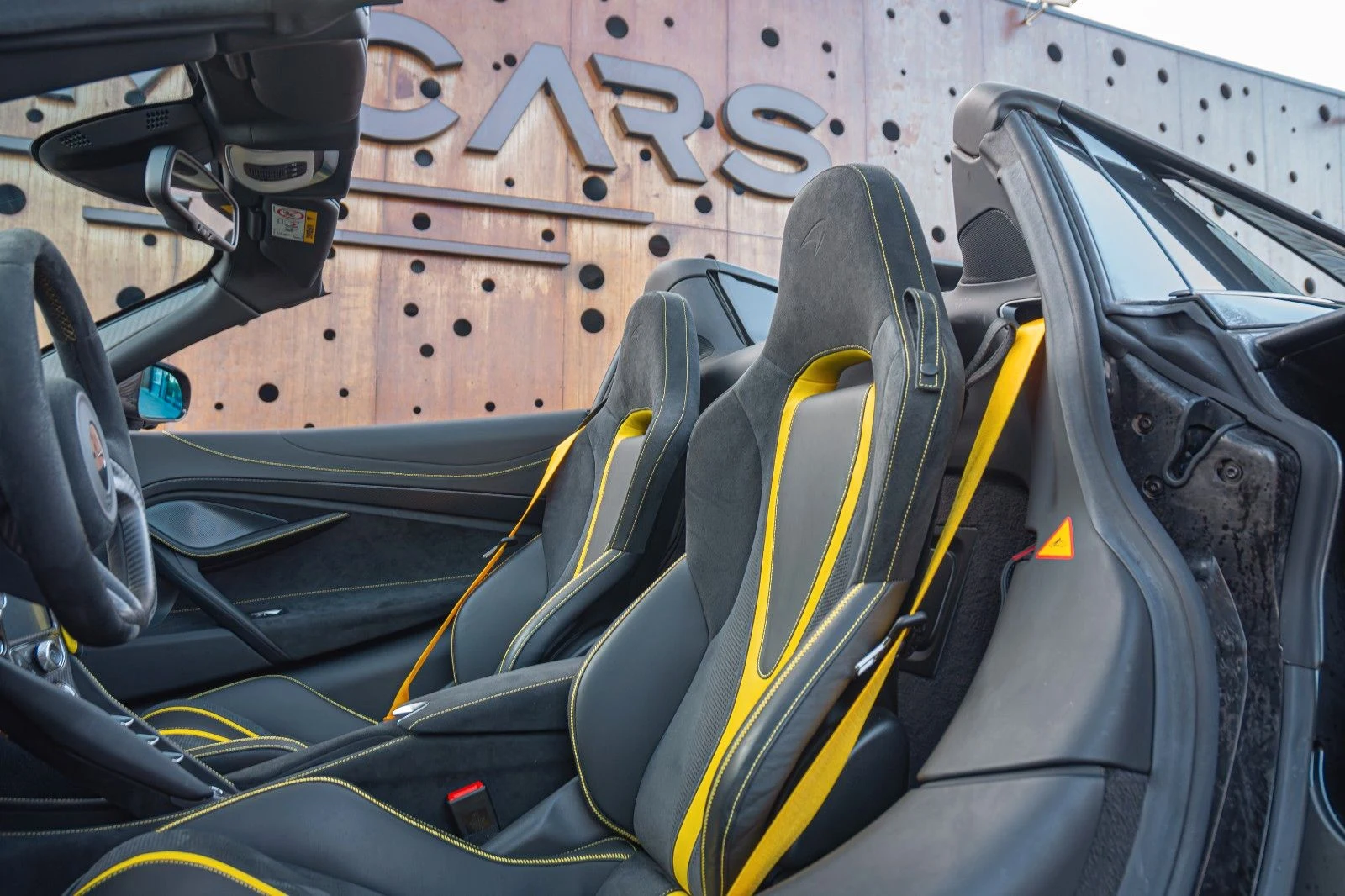 2021 McLaren 720S Spider, 20/20
